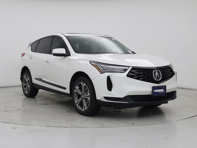 White 2025 Acura RDX SH-AWD with Technology Package SUV / Crossover All-Wheel Drive Automatic