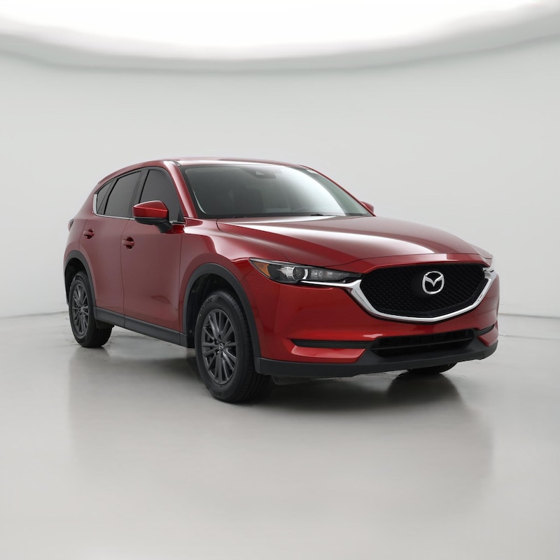 2019 Mazda CX-5 Sport