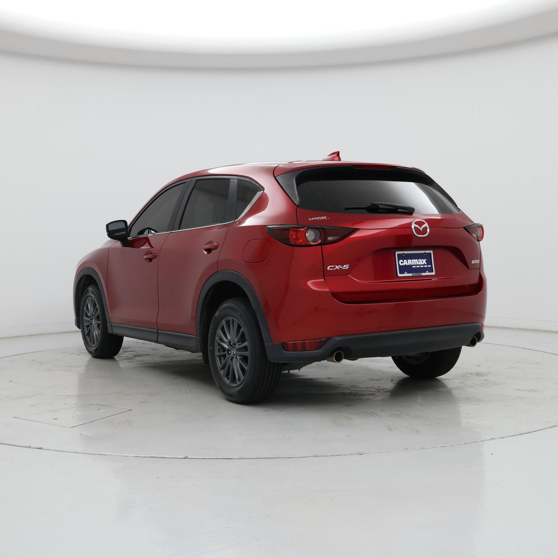 Thumbnail: 2019 Mazda CX-5 - 2