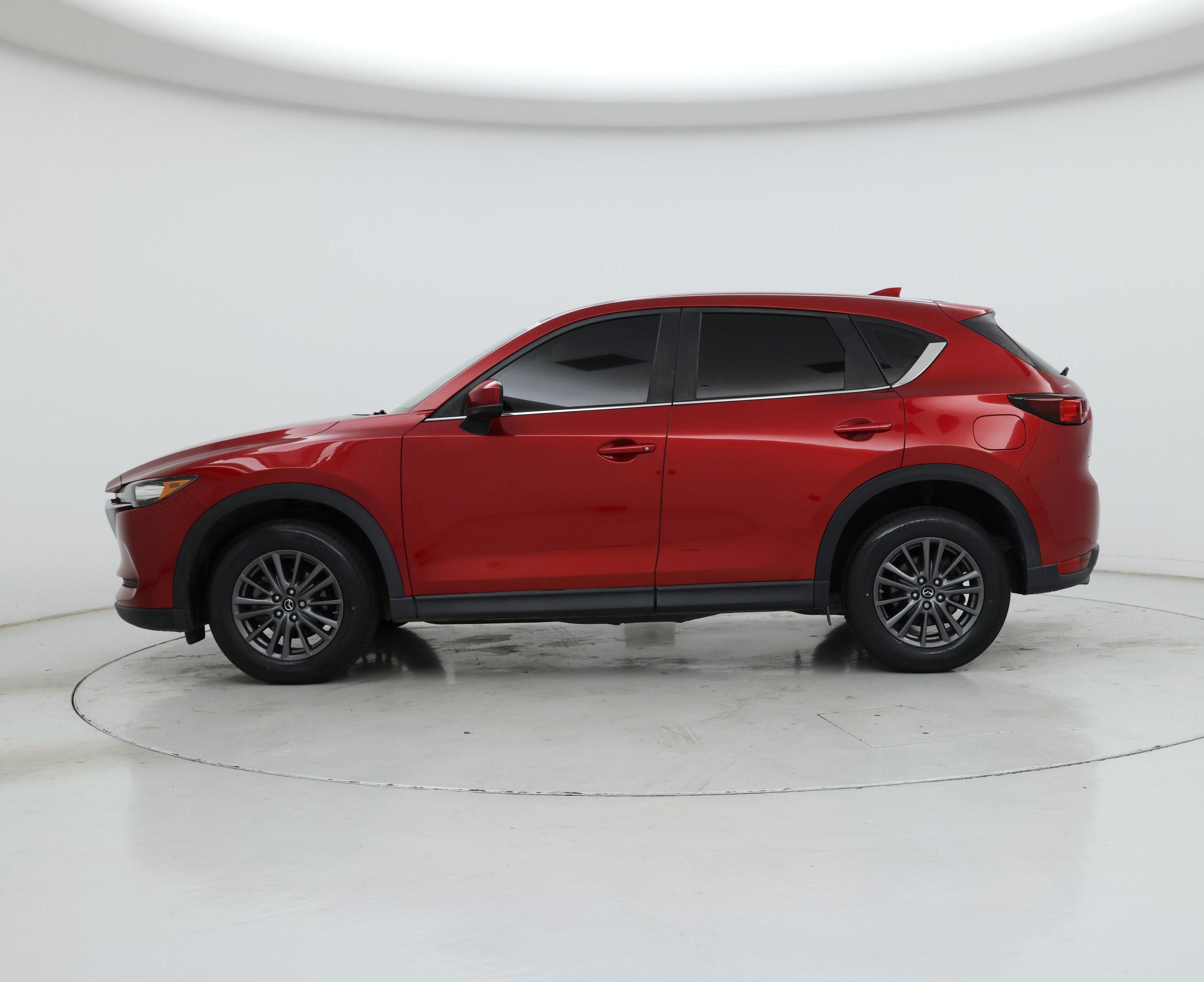 Thumbnail: 2019 Mazda CX-5 - 3