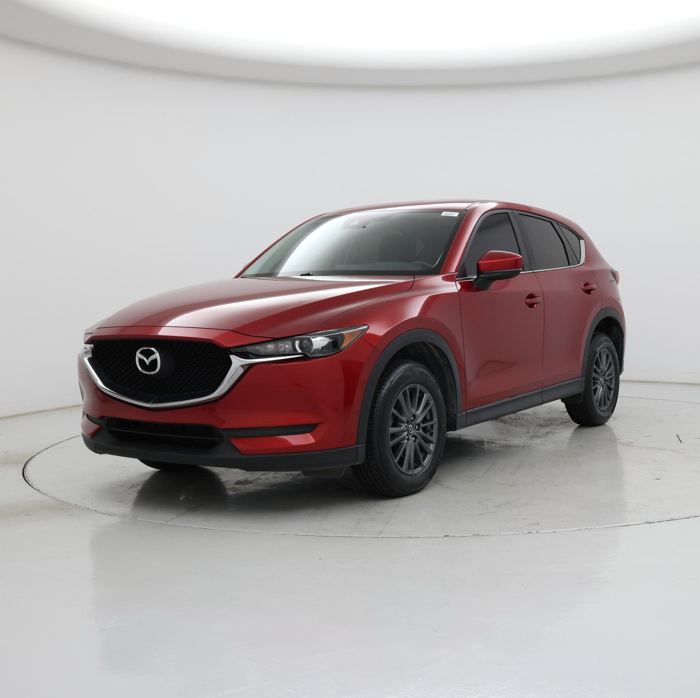 Thumbnail: 2019 Mazda CX-5 - 4