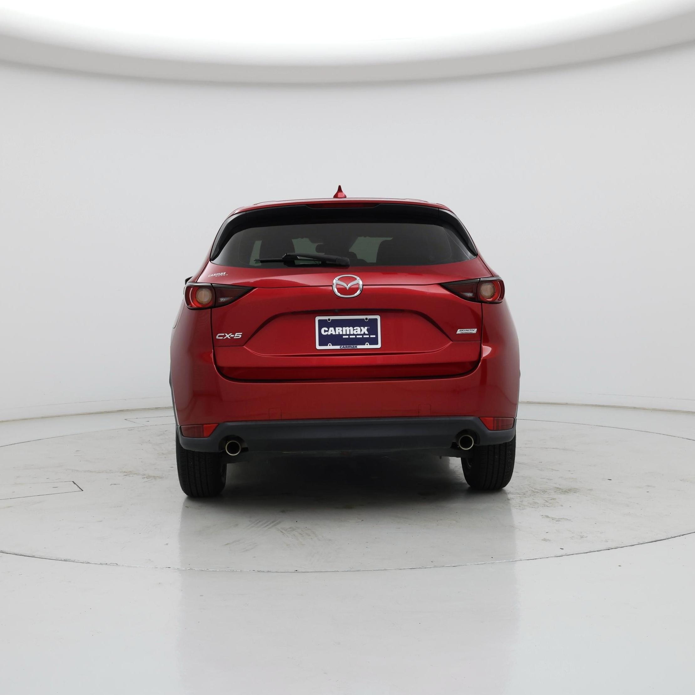Thumbnail: 2019 Mazda CX-5 - 6