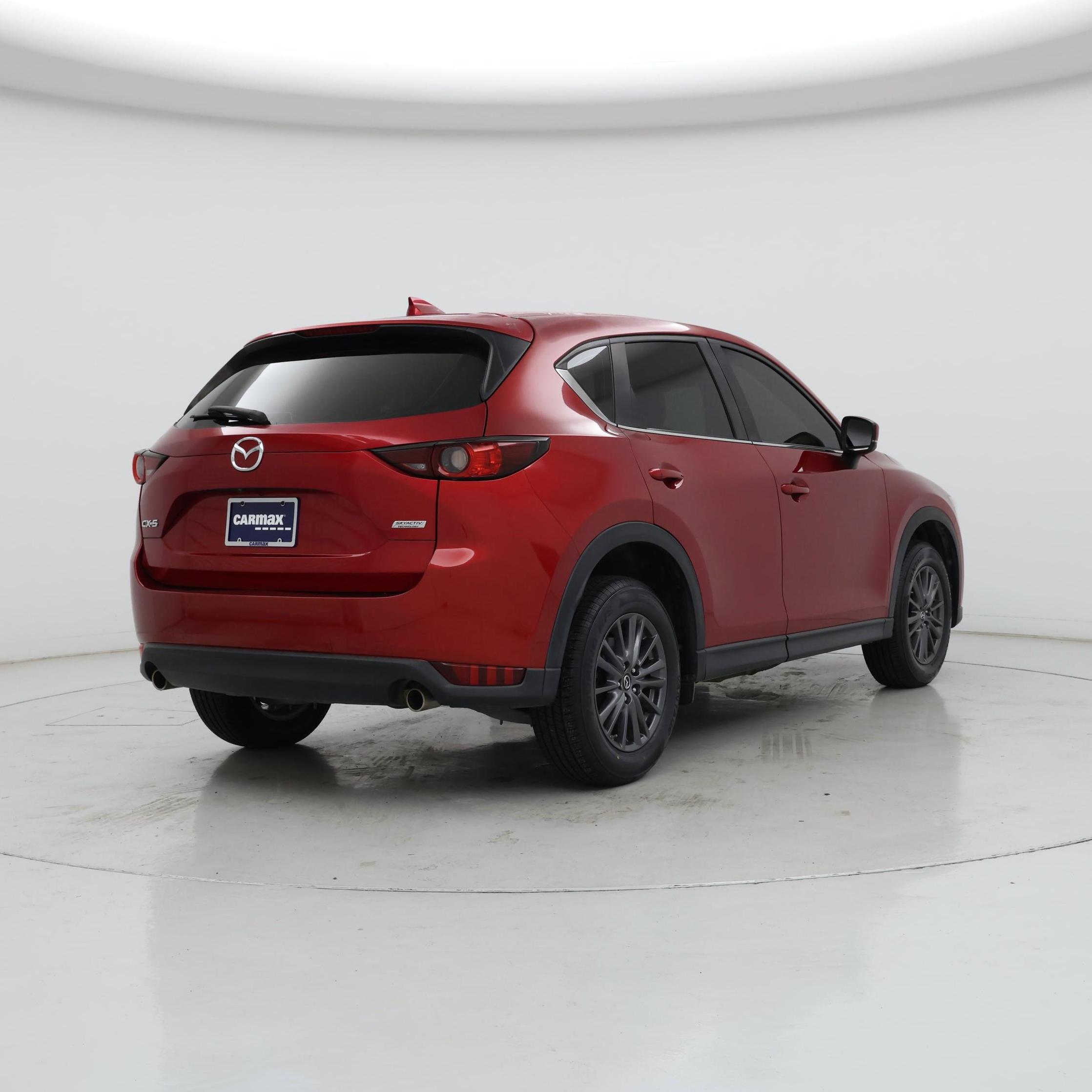 Thumbnail: 2019 Mazda CX-5 - 8