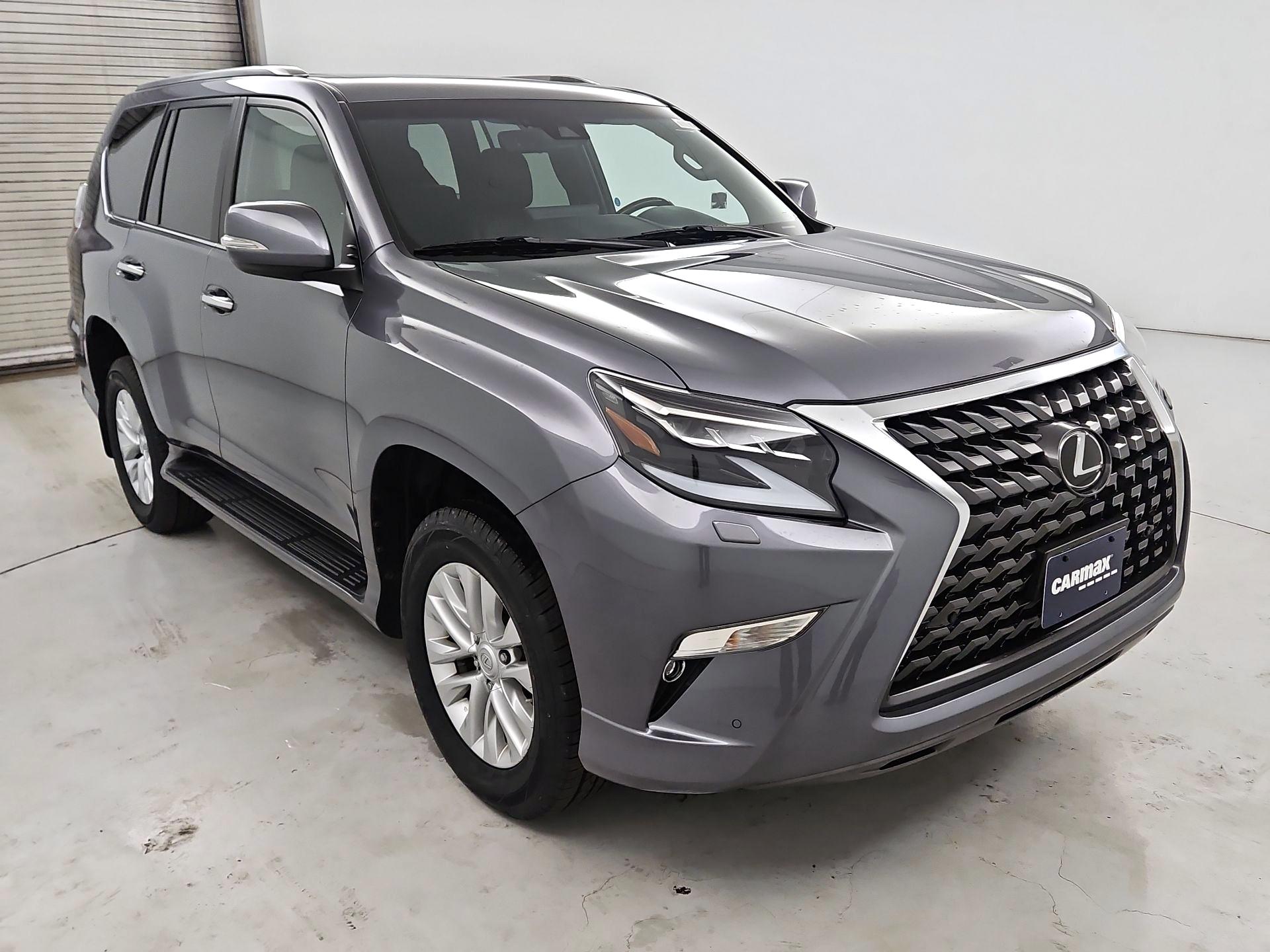 Thumbnail: 2022 Lexus GX - 1