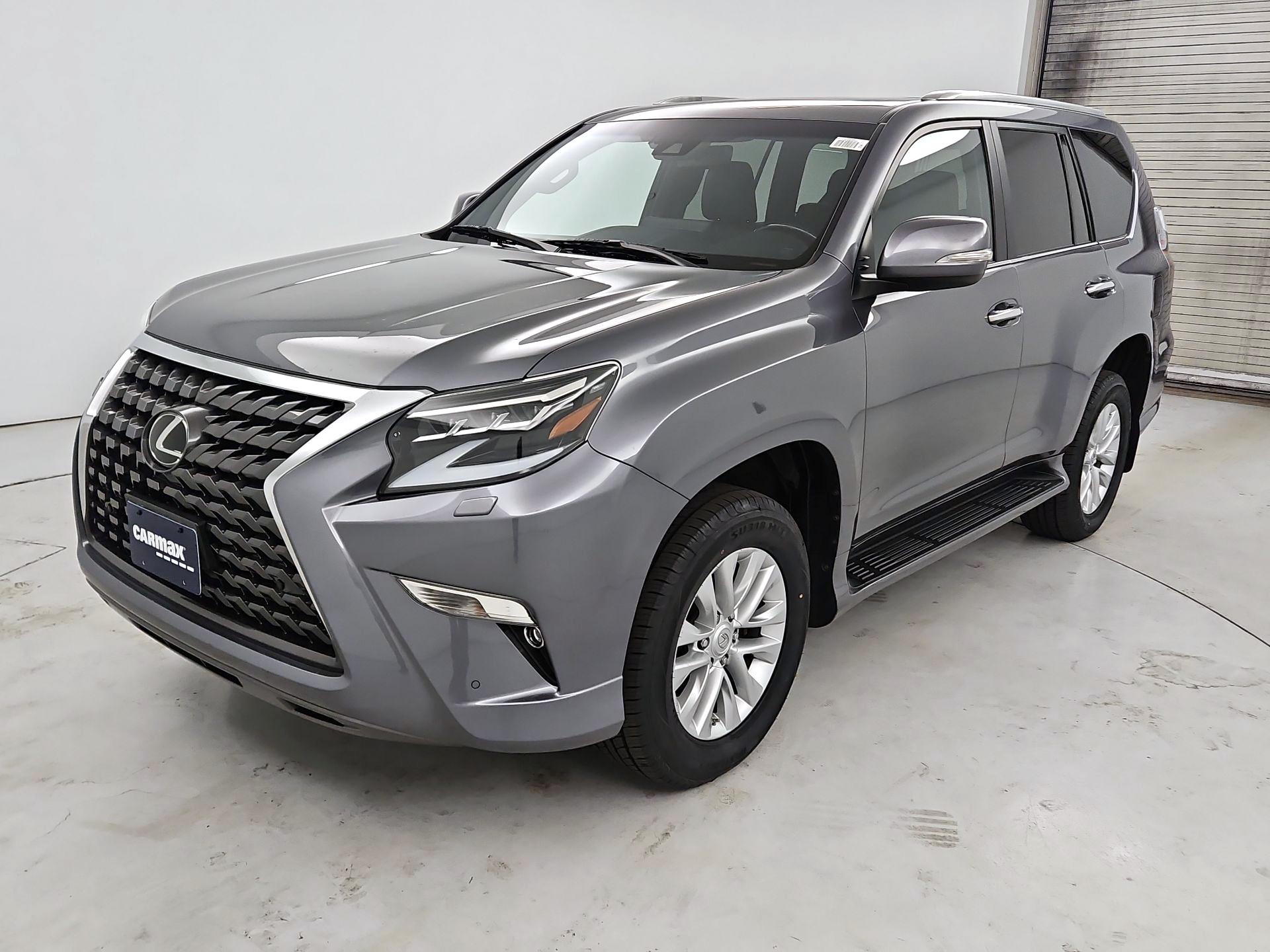 Thumbnail: 2022 Lexus GX - 3