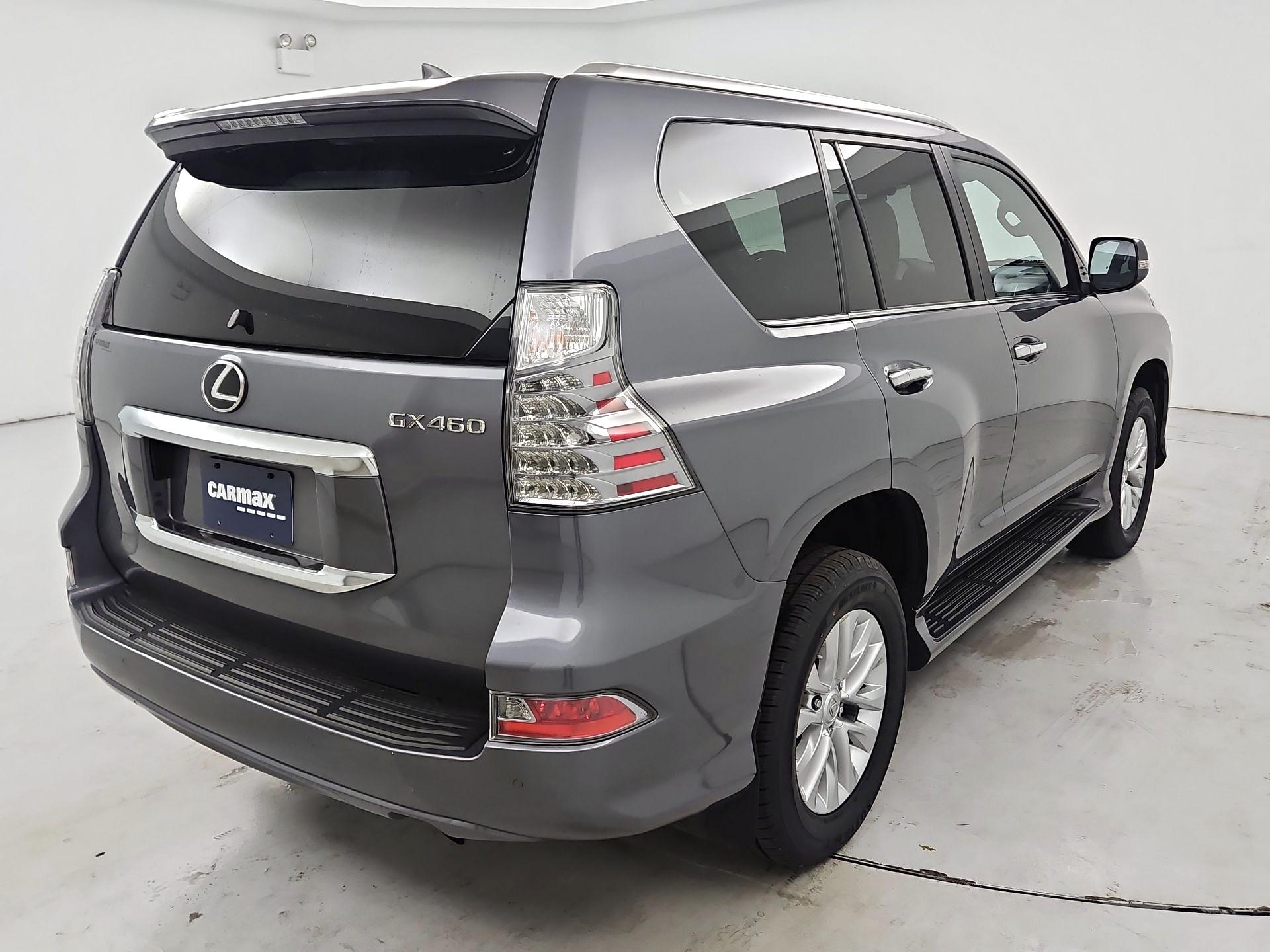 Thumbnail: 2022 Lexus GX - 5