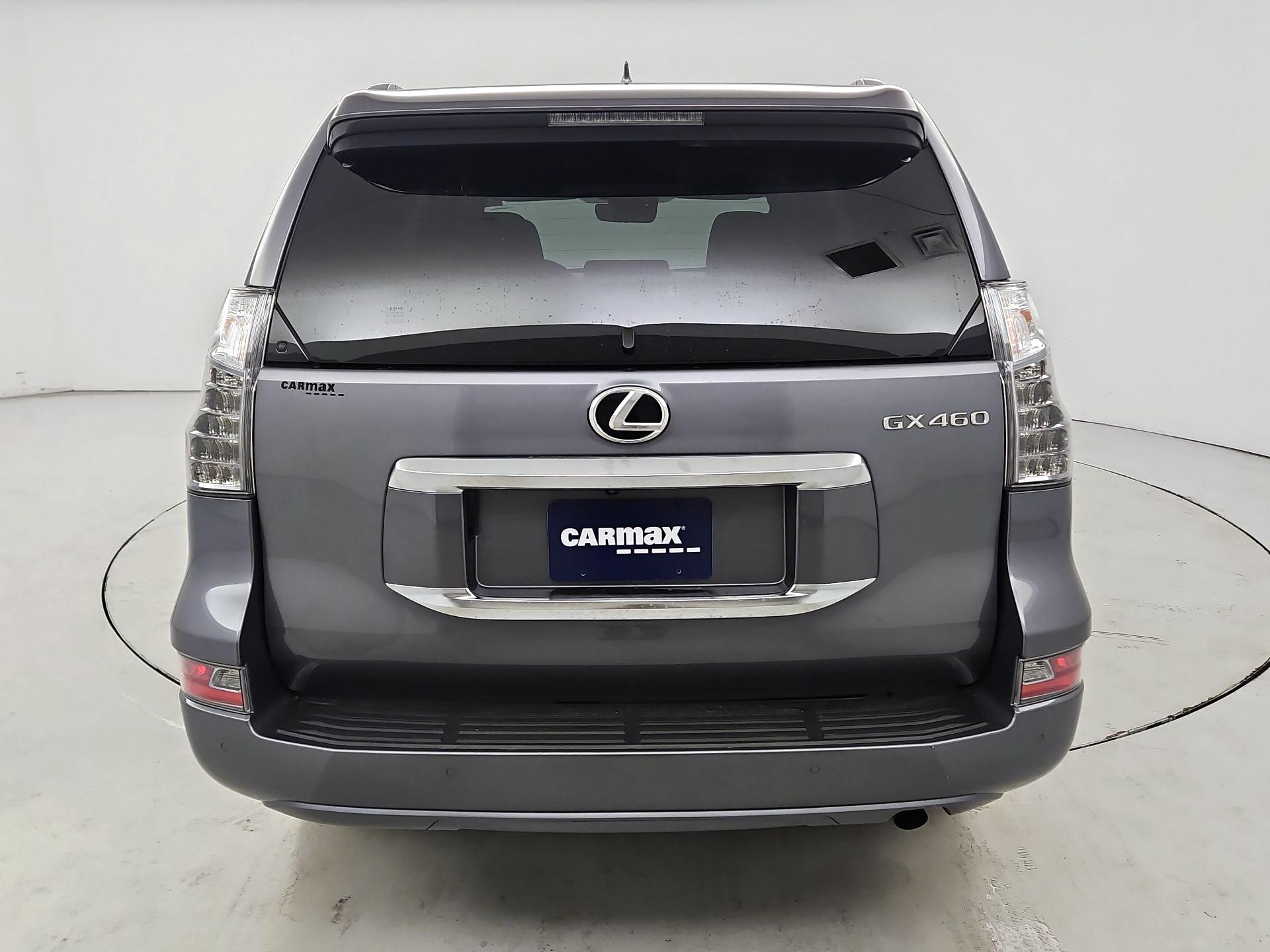 Thumbnail: 2022 Lexus GX - 6