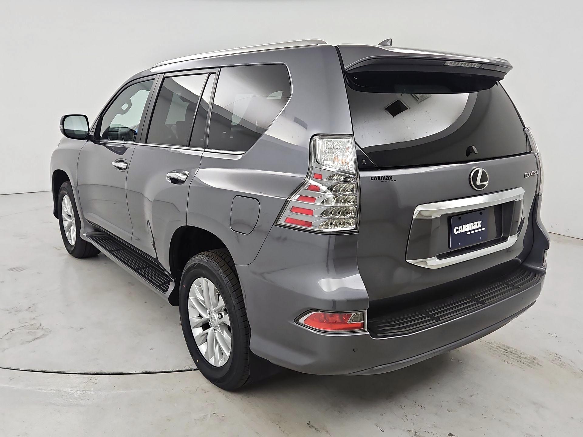 Thumbnail: 2022 Lexus GX - 7
