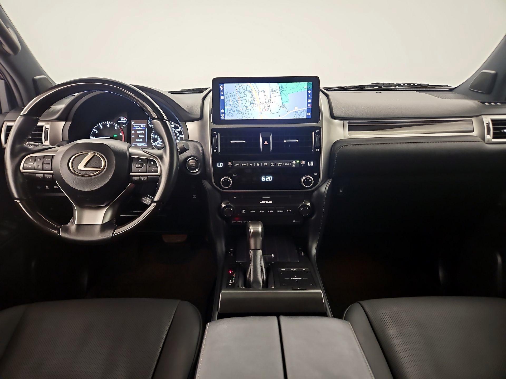 Thumbnail: 2022 Lexus GX - 8