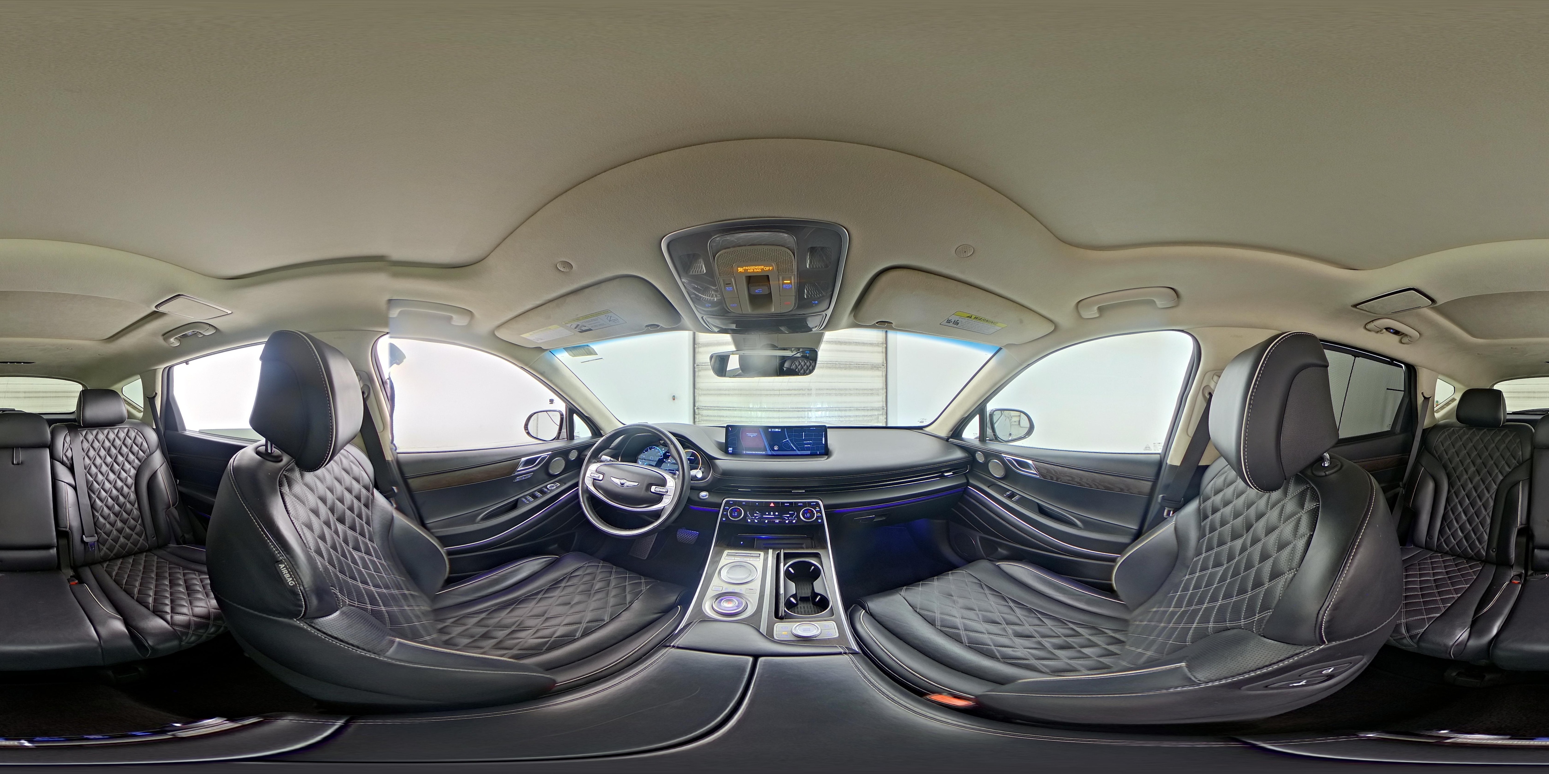 2021 GENESIS GV80 Standard - Photo 27