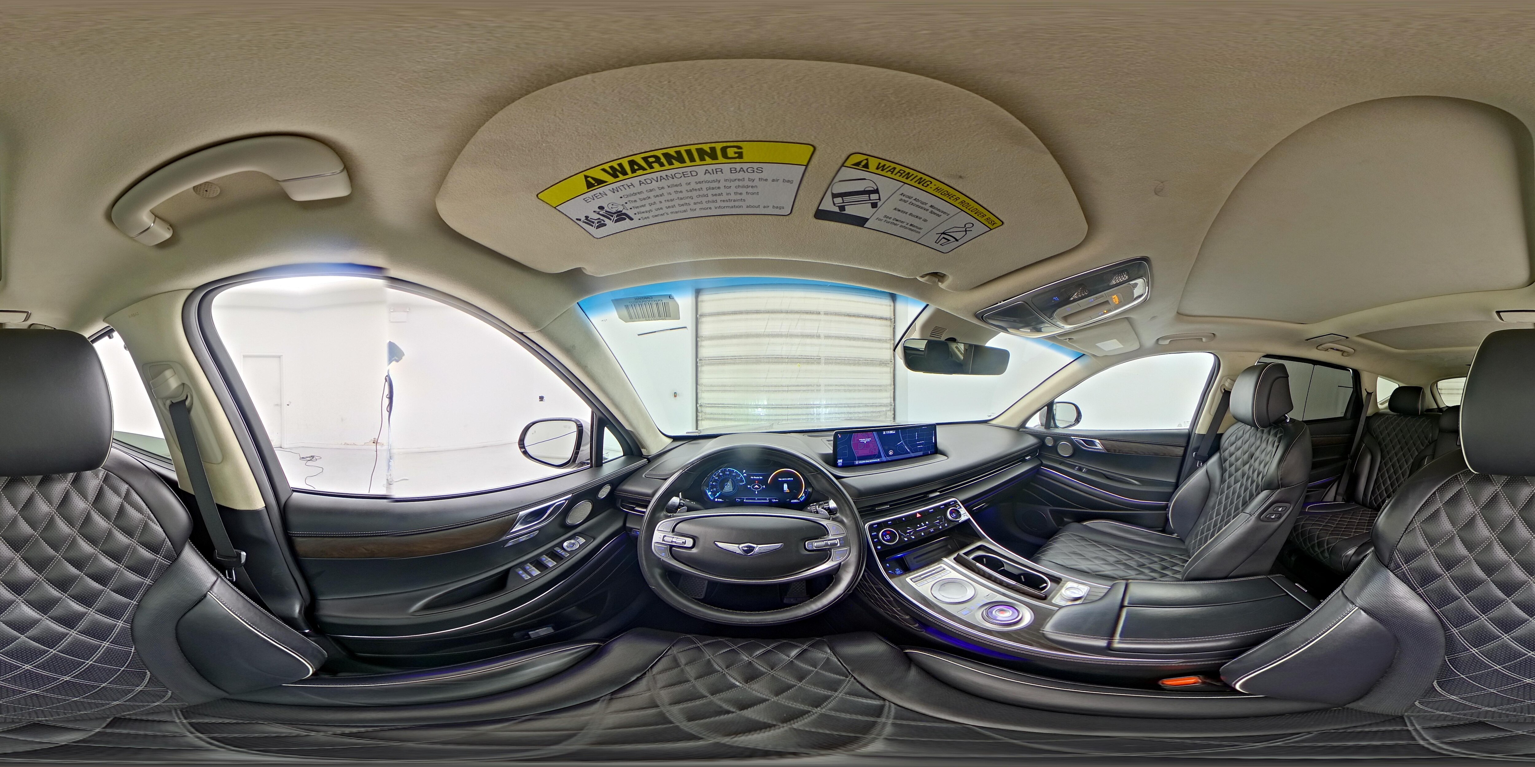2021 GENESIS GV80 Standard - Photo 29