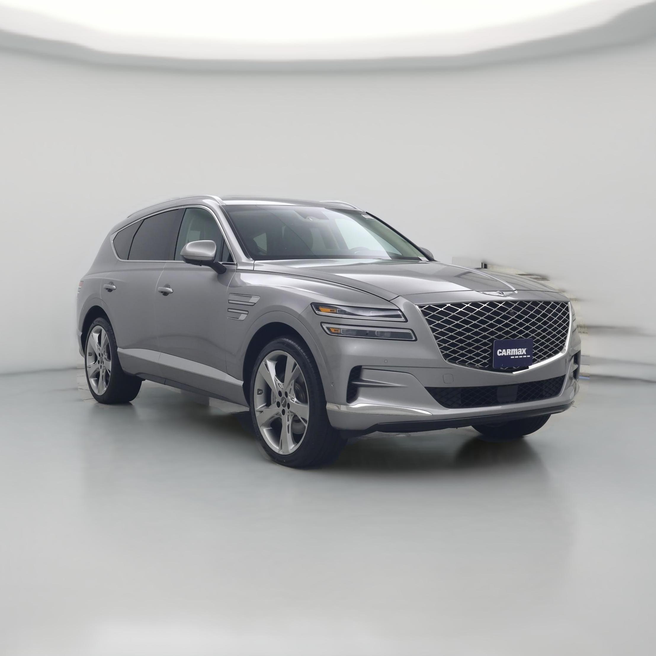 Thumbnail: 2021 Genesis GV80 - 1
