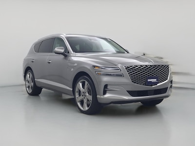 2021 Genesis GV80
