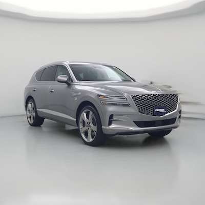 2021 Genesis GV80