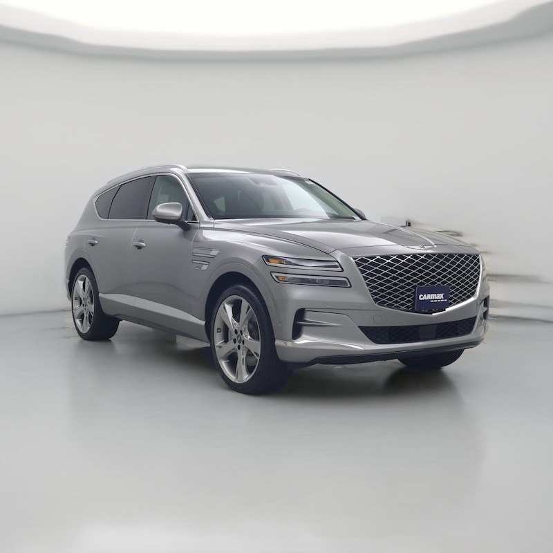 2021 Genesis GV80
