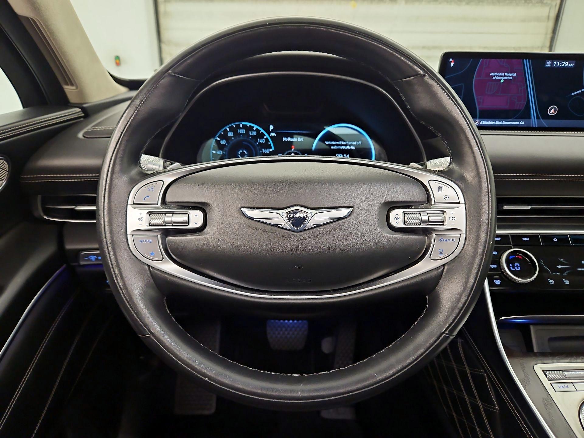Thumbnail: 2021 Genesis GV80 - 10