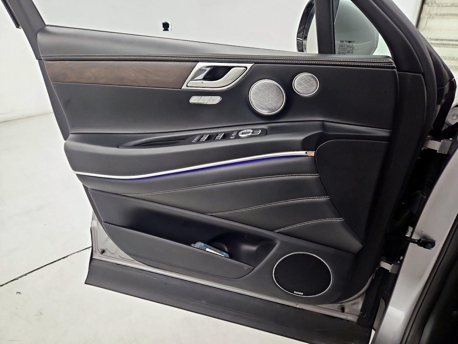 2021 GENESIS GV80 Standard - Photo 13