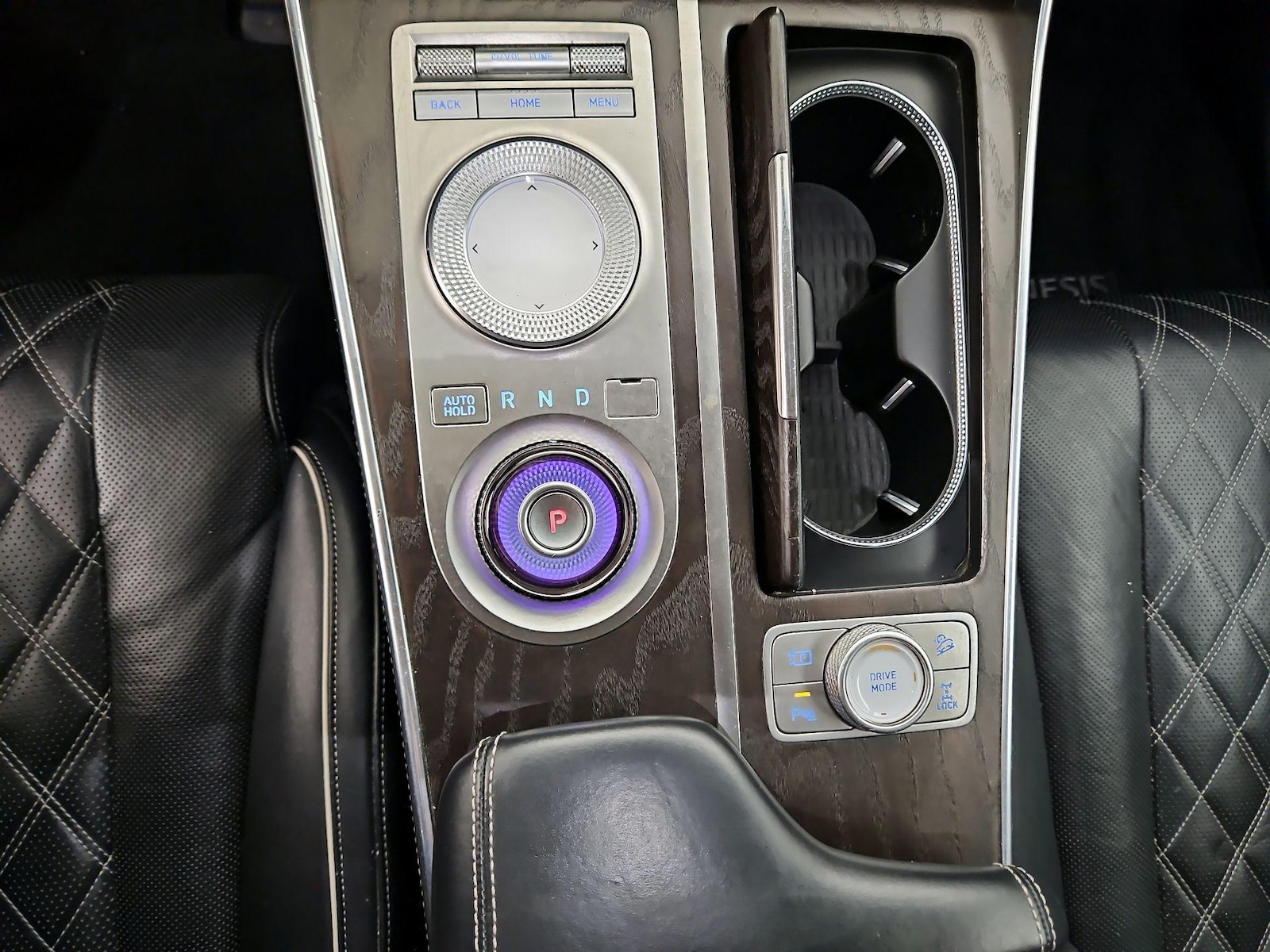 2021 GENESIS GV80 Standard - Photo 19