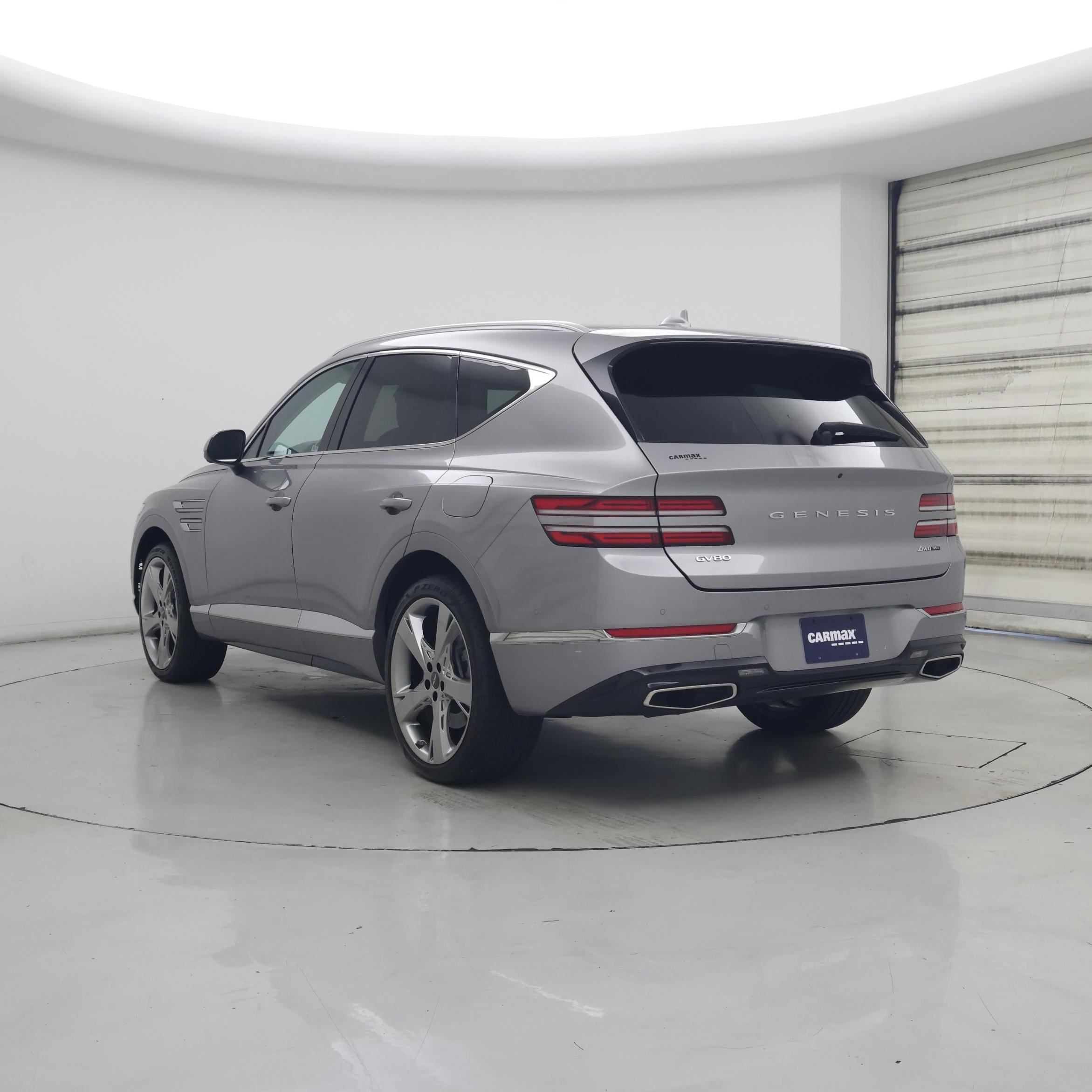 Thumbnail: 2021 Genesis GV80 - 2