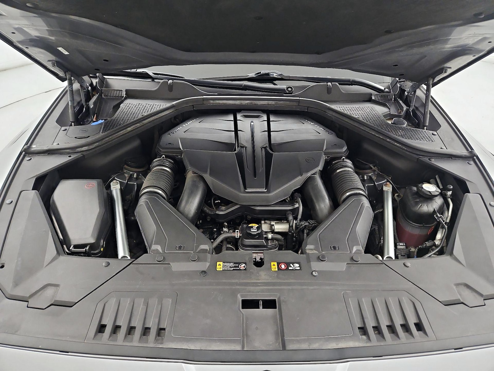 2021 GENESIS GV80 Standard - Photo 25