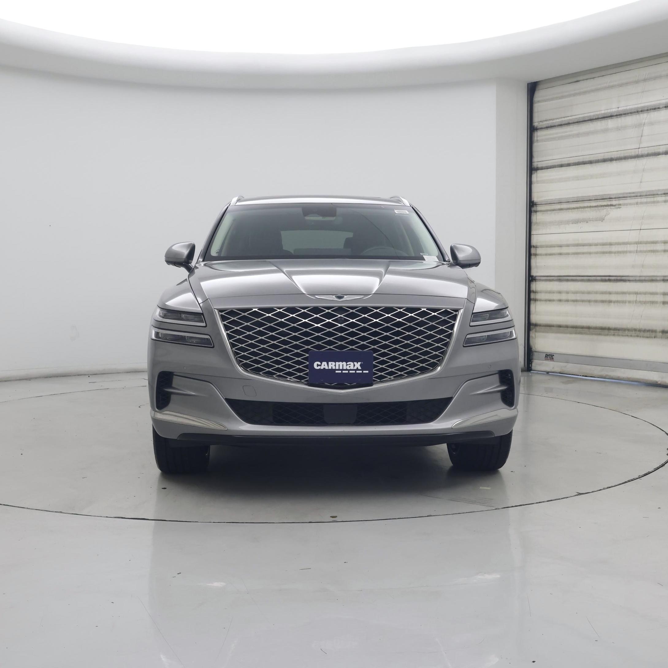 Thumbnail: 2021 Genesis GV80 - 5
