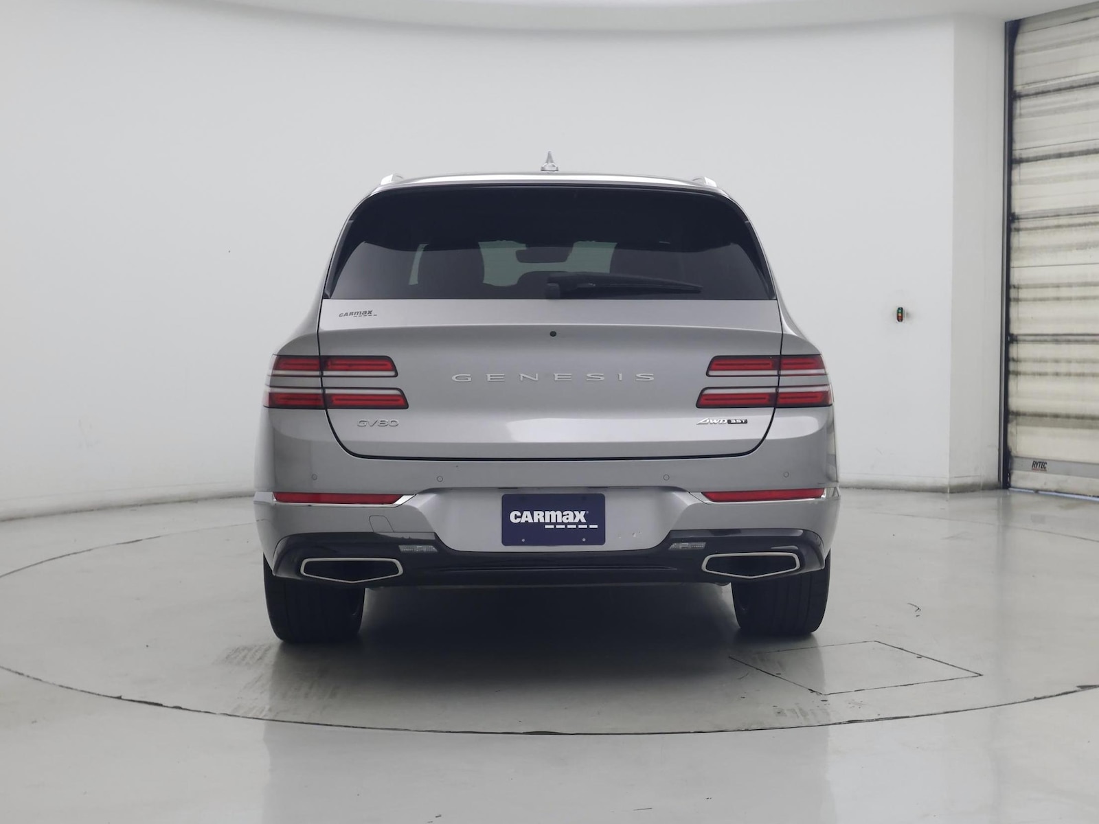 2021 GENESIS GV80 Standard - Photo 7