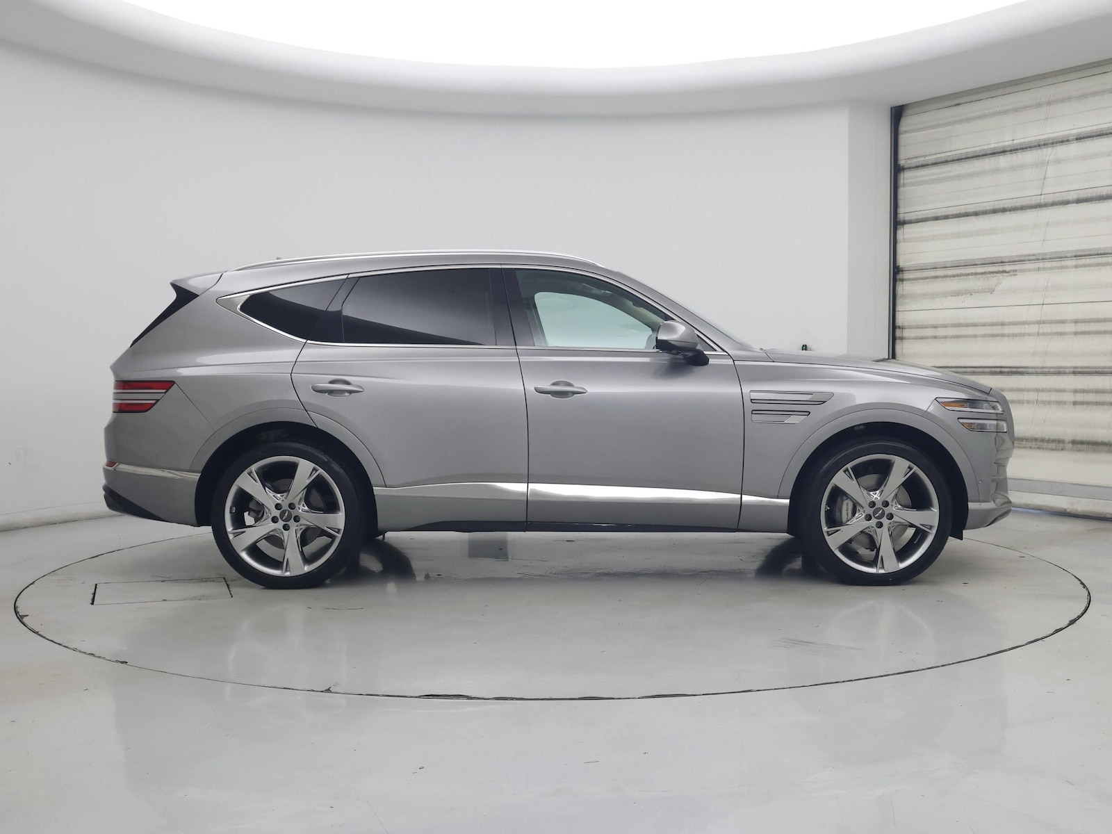 2021 GENESIS GV80 Standard - Photo 8