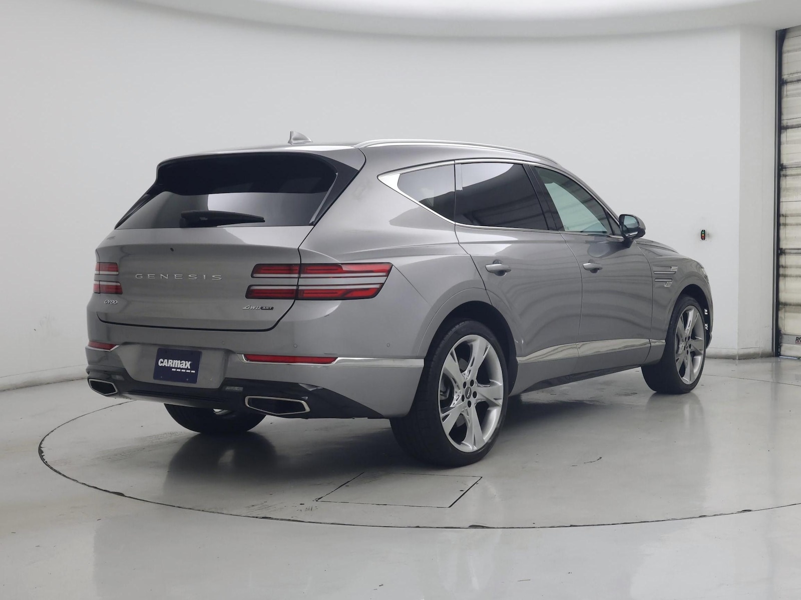 2021 GENESIS GV80 Standard - Photo 9