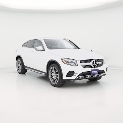 2018 Mercedes-Benz GLC300 Coupe