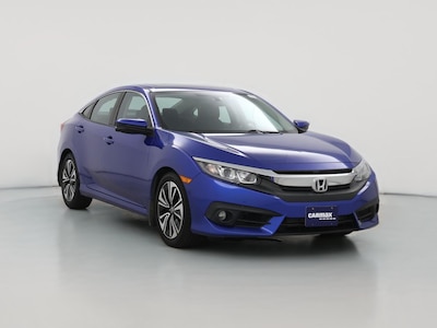 2017 Honda Civic EX-T
