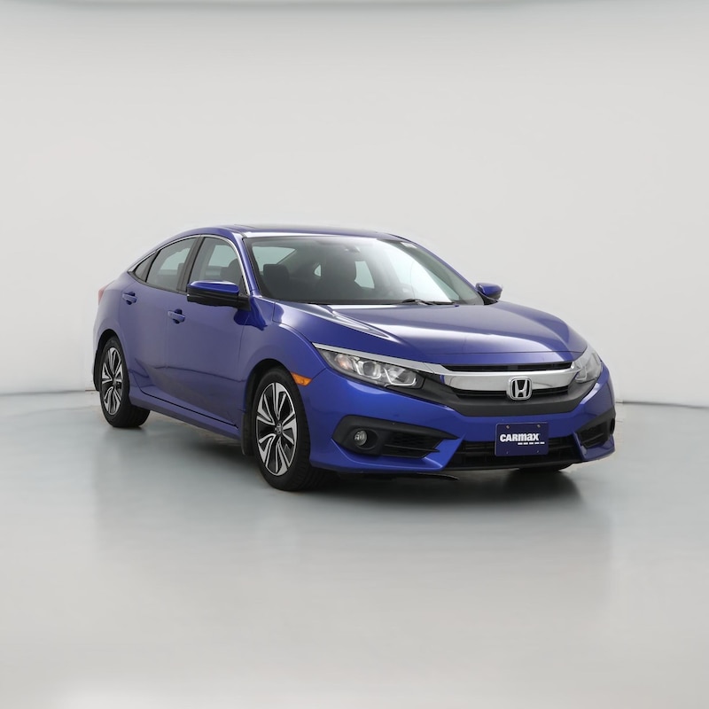 2017 Honda Civic EX-T