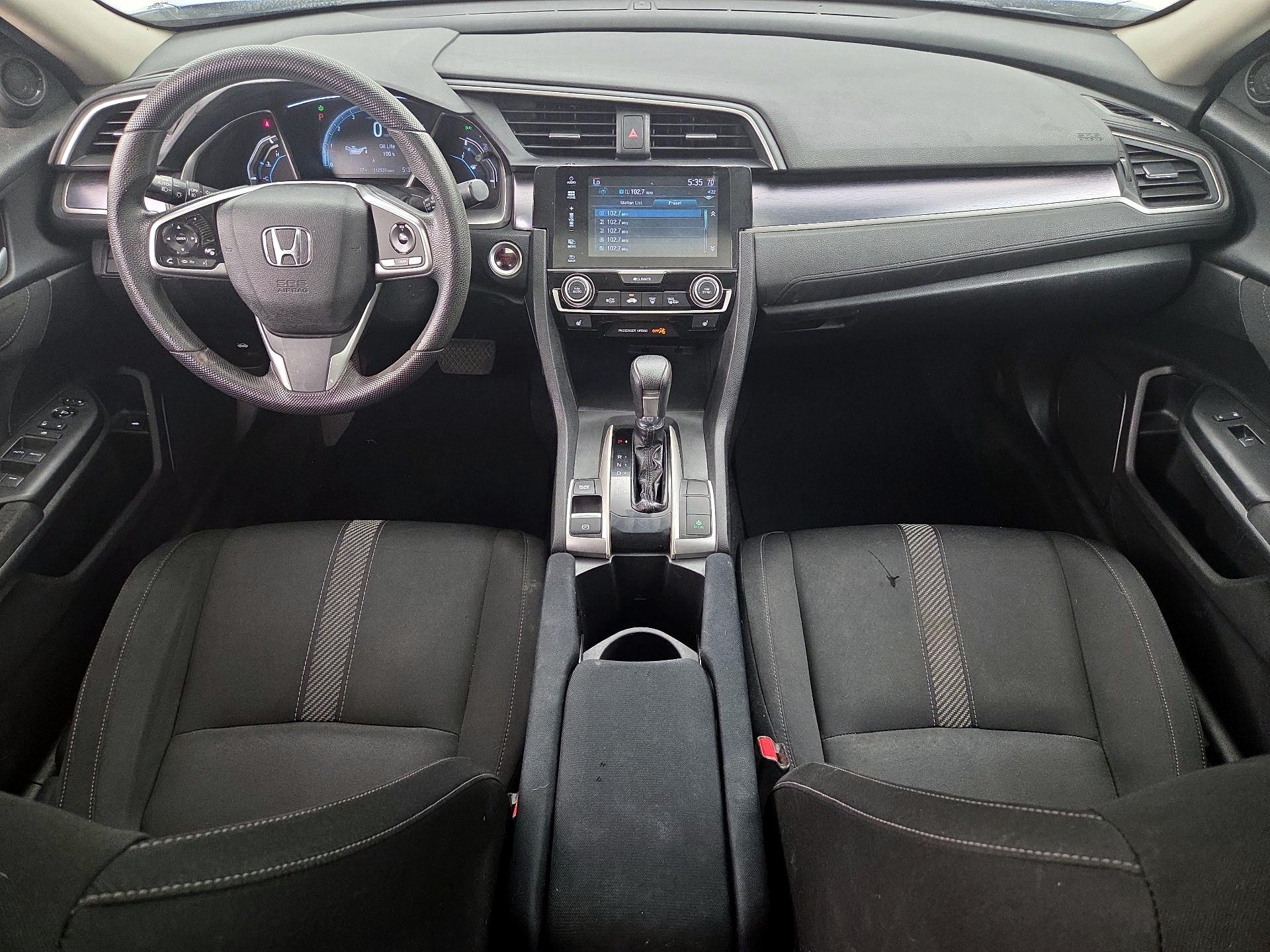 Thumbnail: 2017 Honda Civic - 9