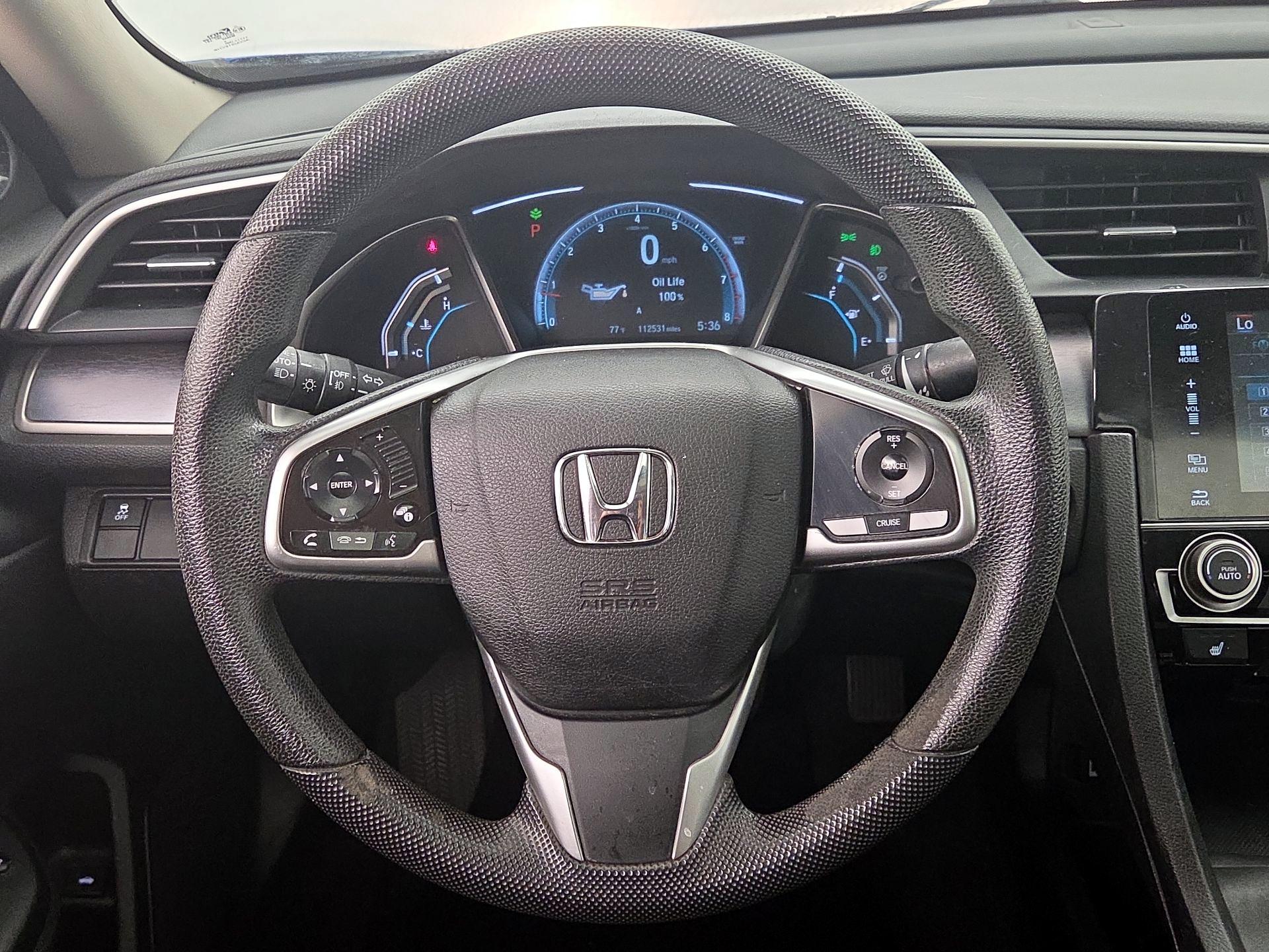 Thumbnail: 2017 Honda Civic - 10
