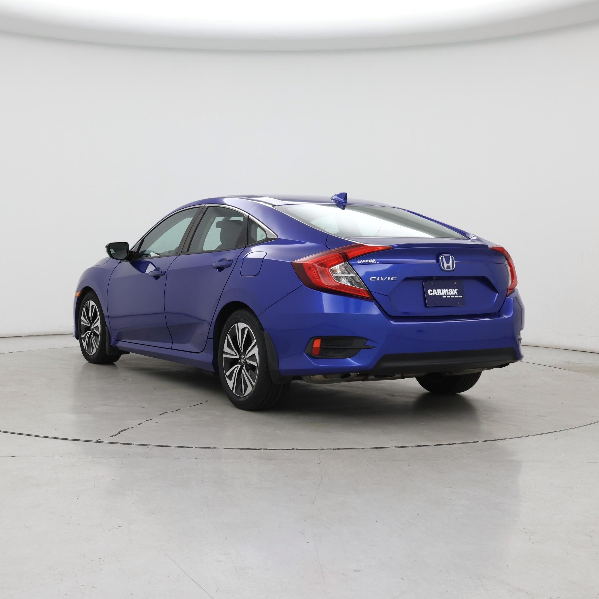 Thumbnail: 2017 Honda Civic - 2