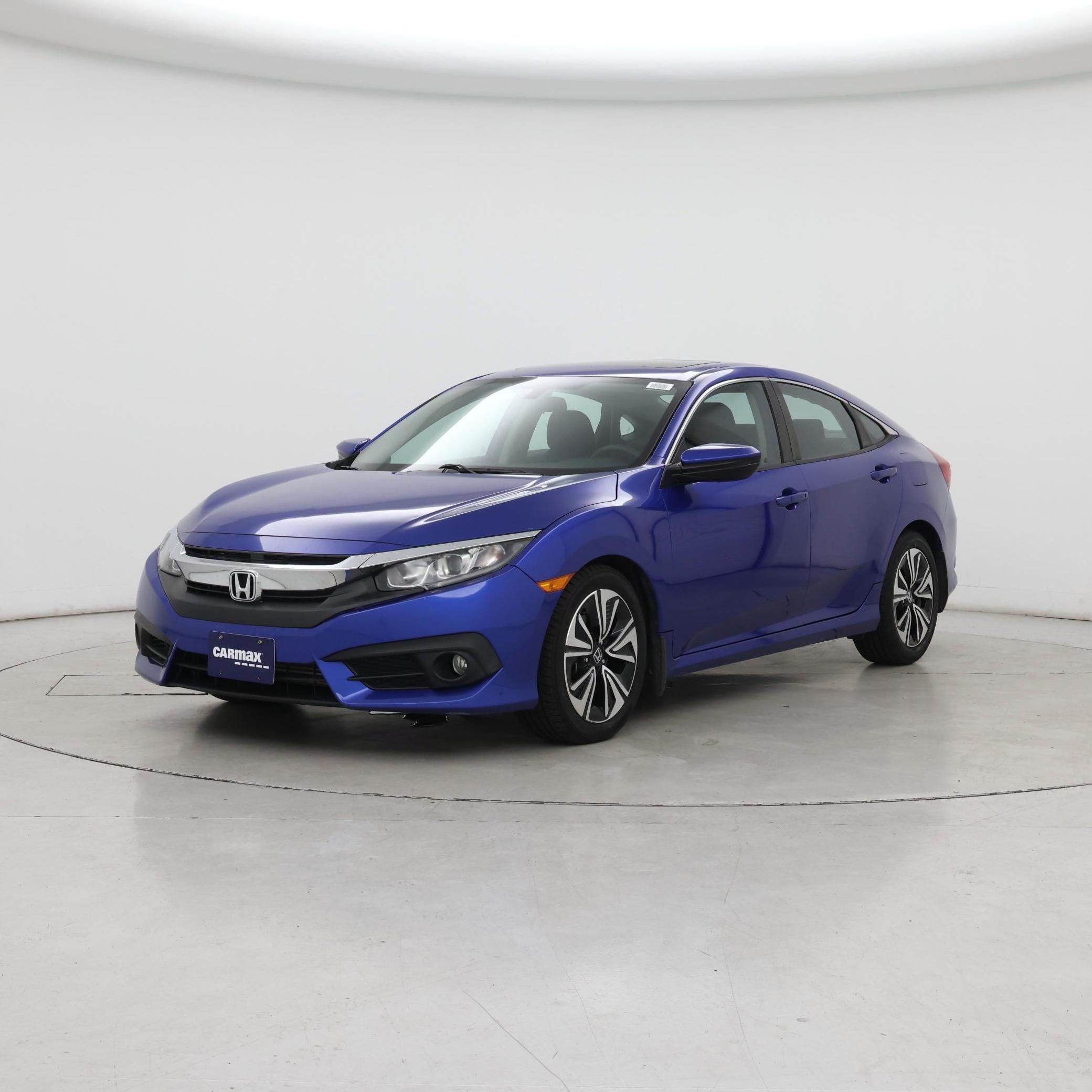 Thumbnail: 2017 Honda Civic - 4