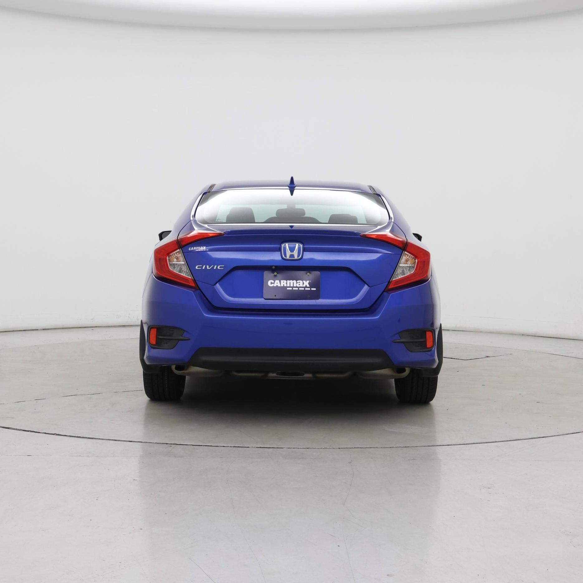 Thumbnail: 2017 Honda Civic - 6