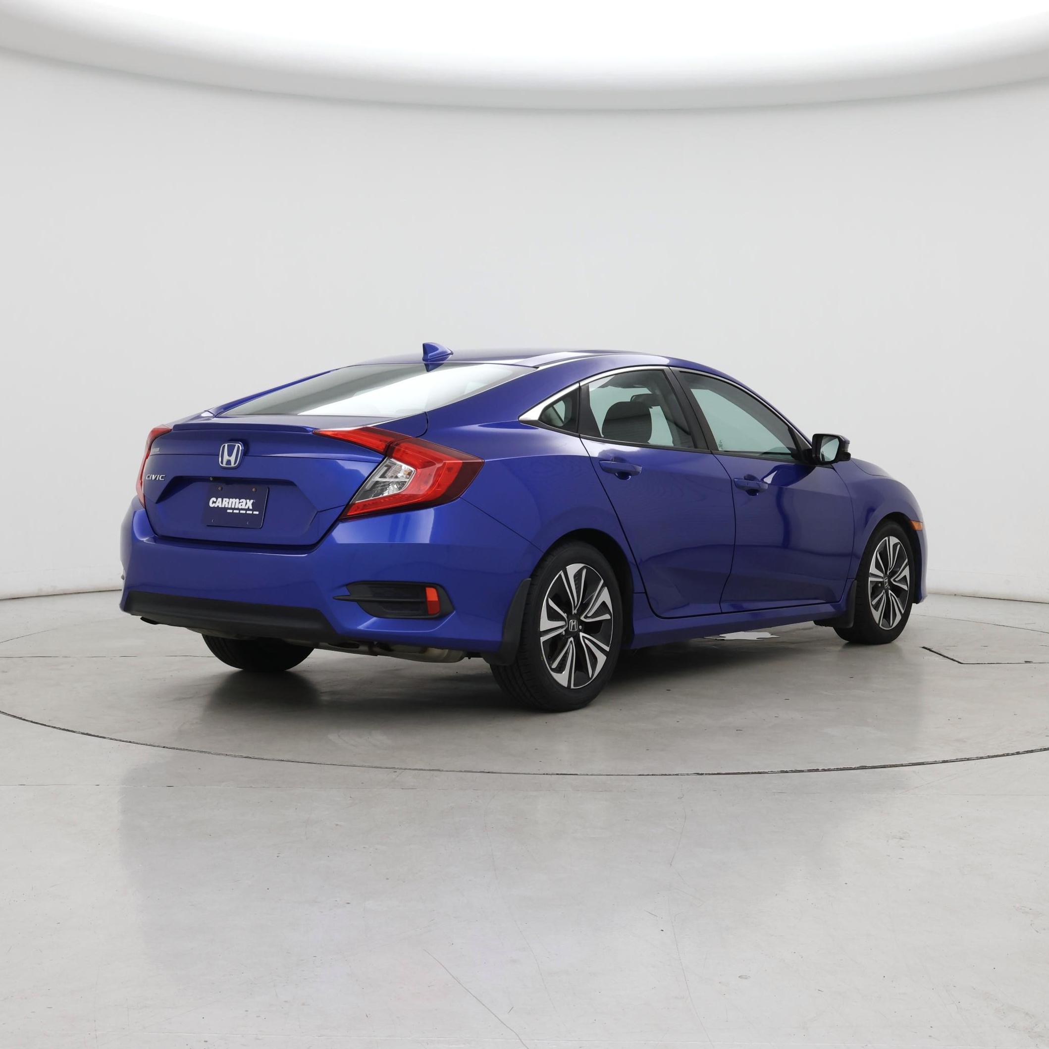 Thumbnail: 2017 Honda Civic - 8