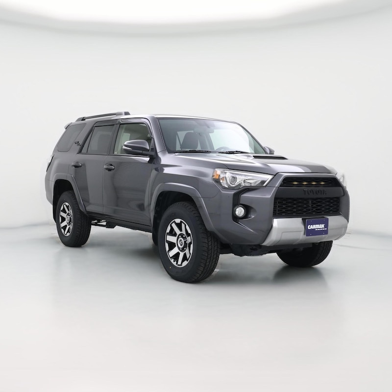 2019 Toyota 4Runner TRD Off Road Premium