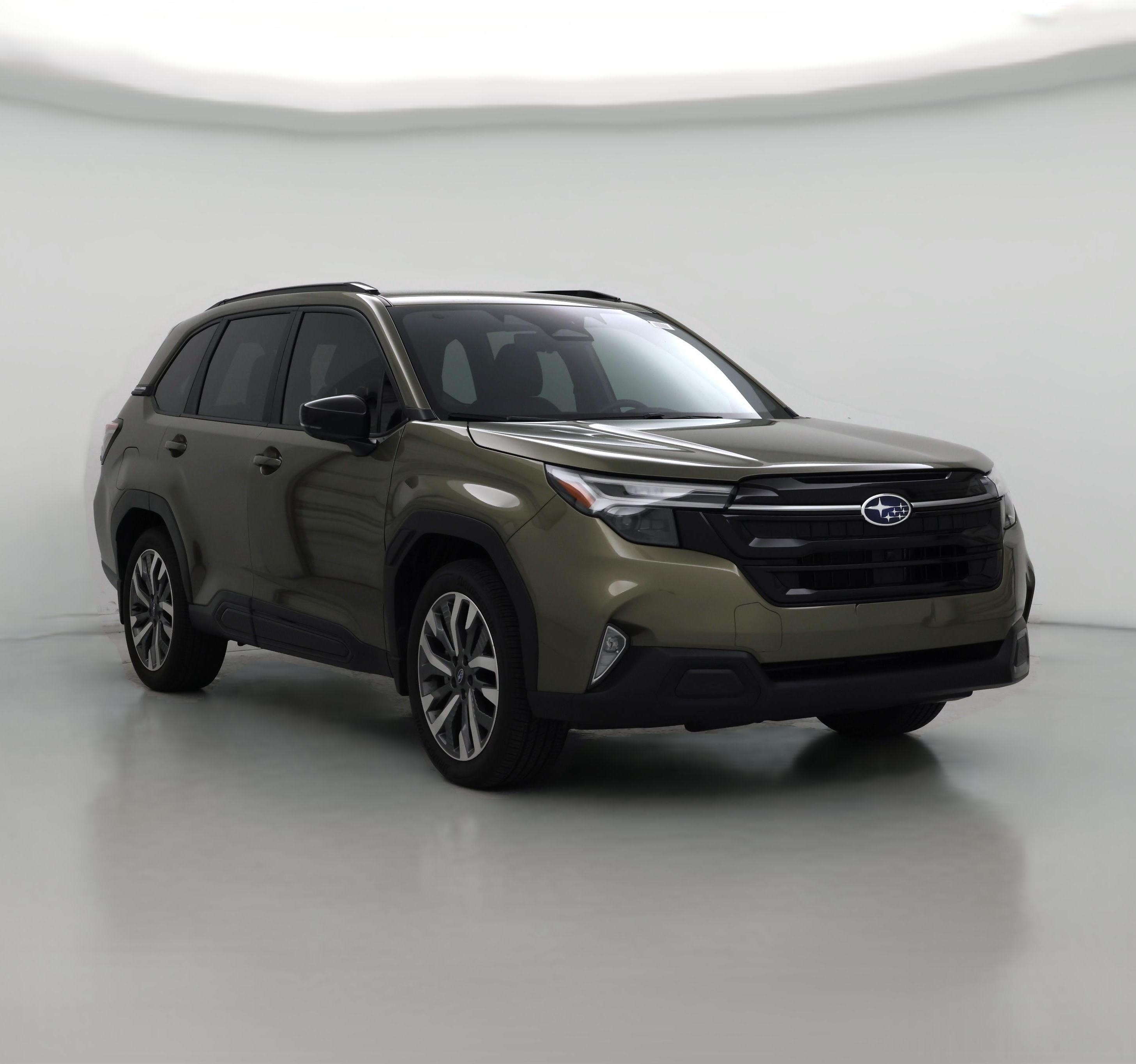 Thumbnail: 2025 Subaru Forester - 1