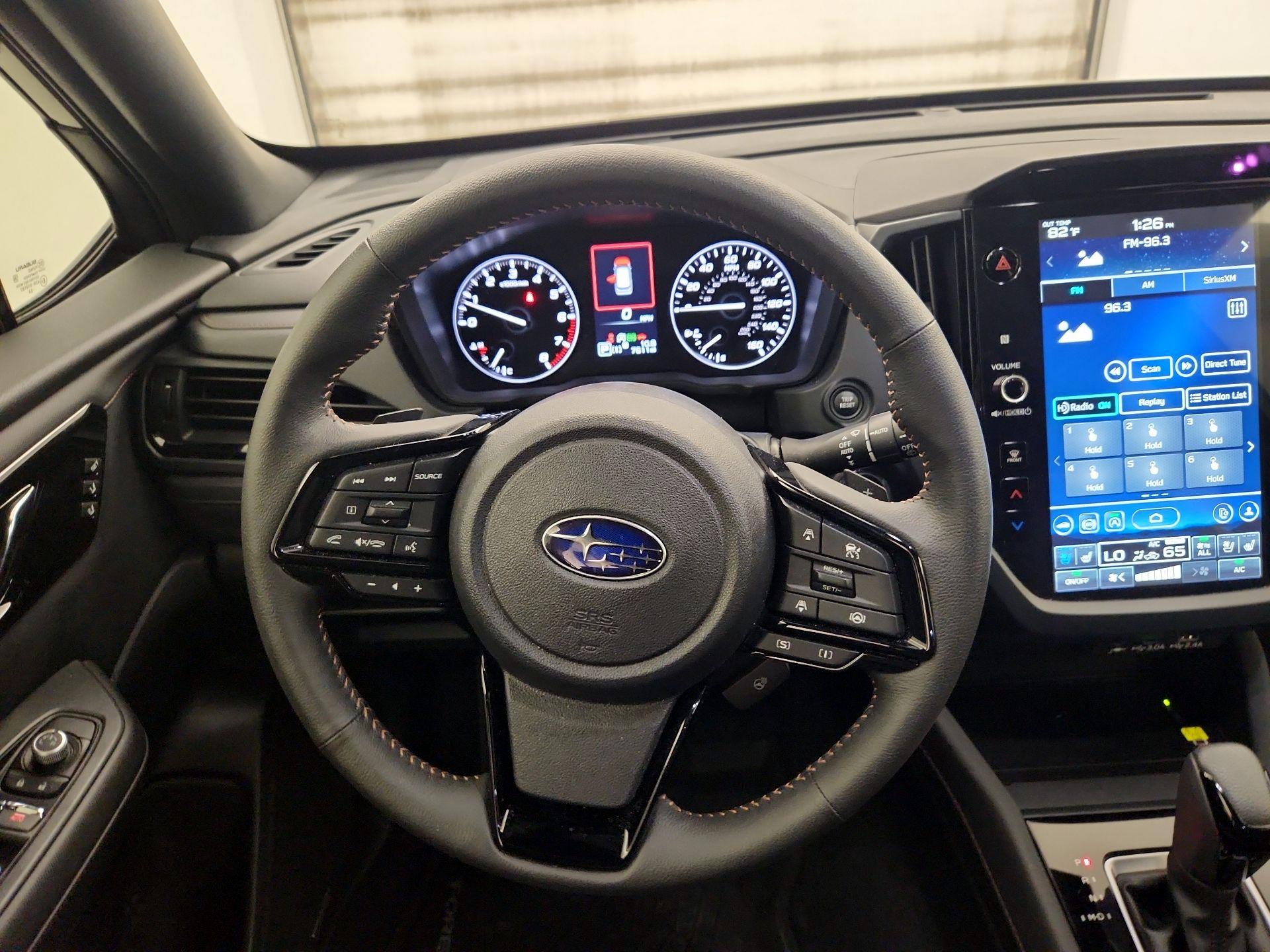 Thumbnail: 2025 Subaru Forester - 10