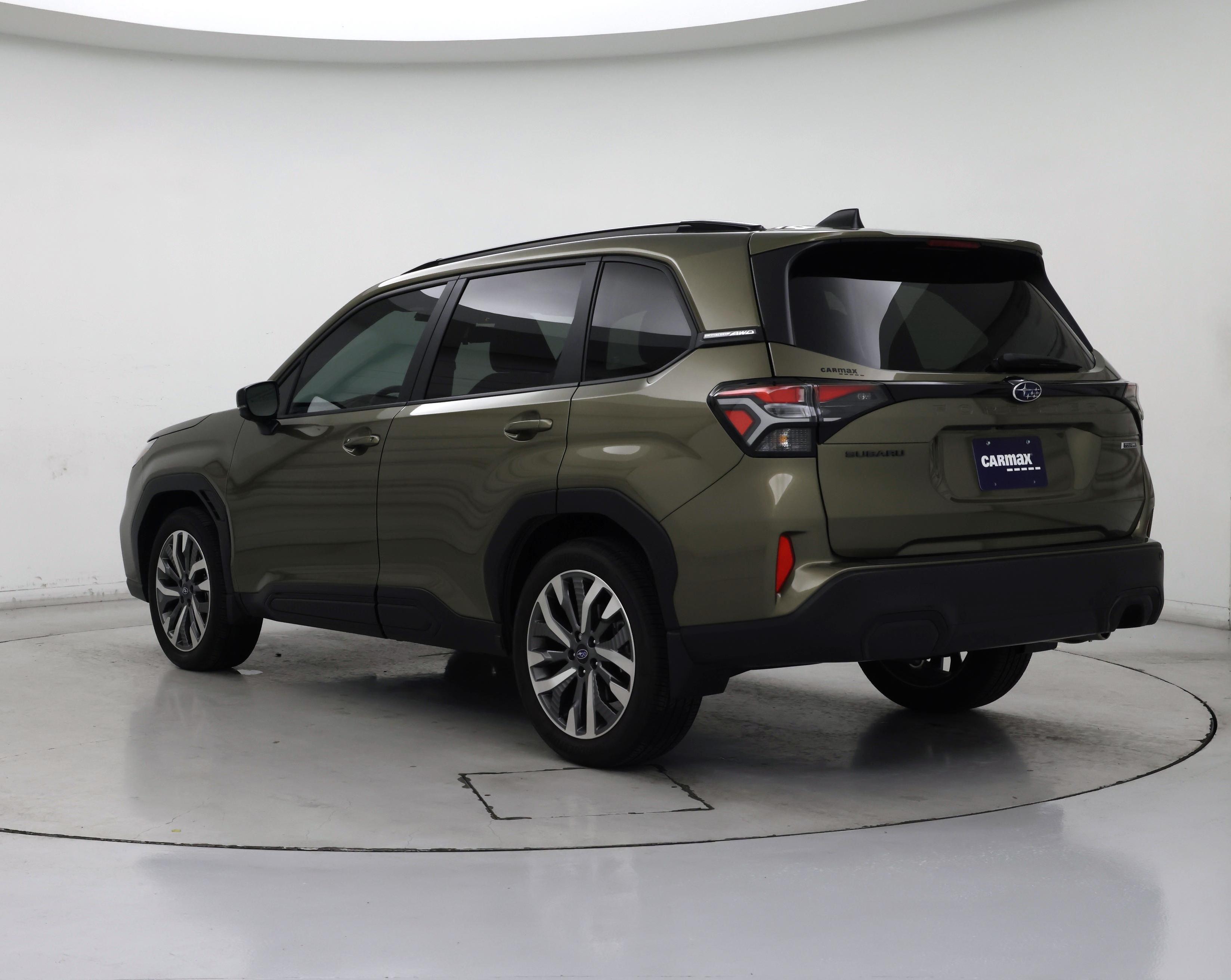 Thumbnail: 2025 Subaru Forester - 2