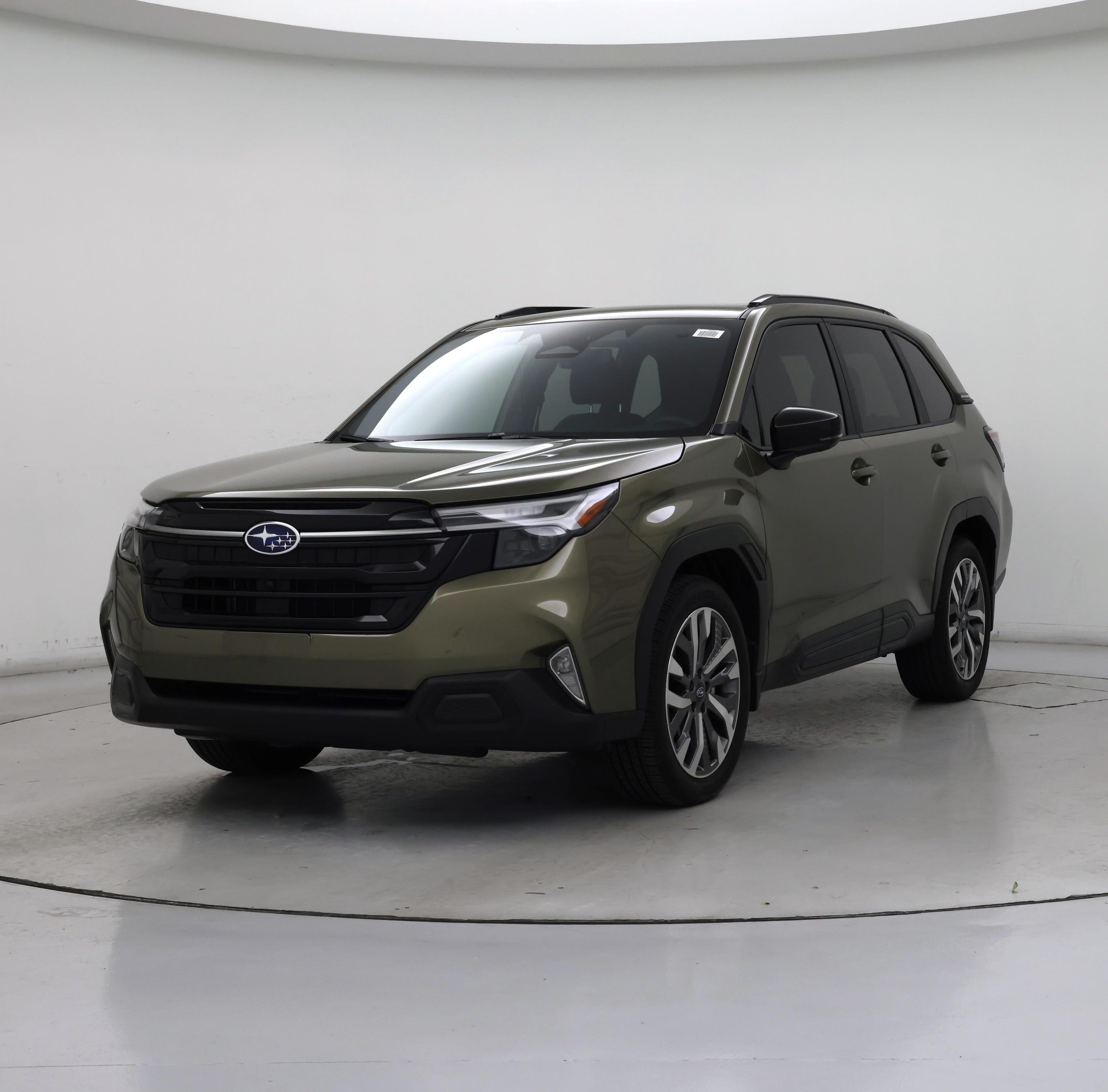 Thumbnail: 2025 Subaru Forester - 4