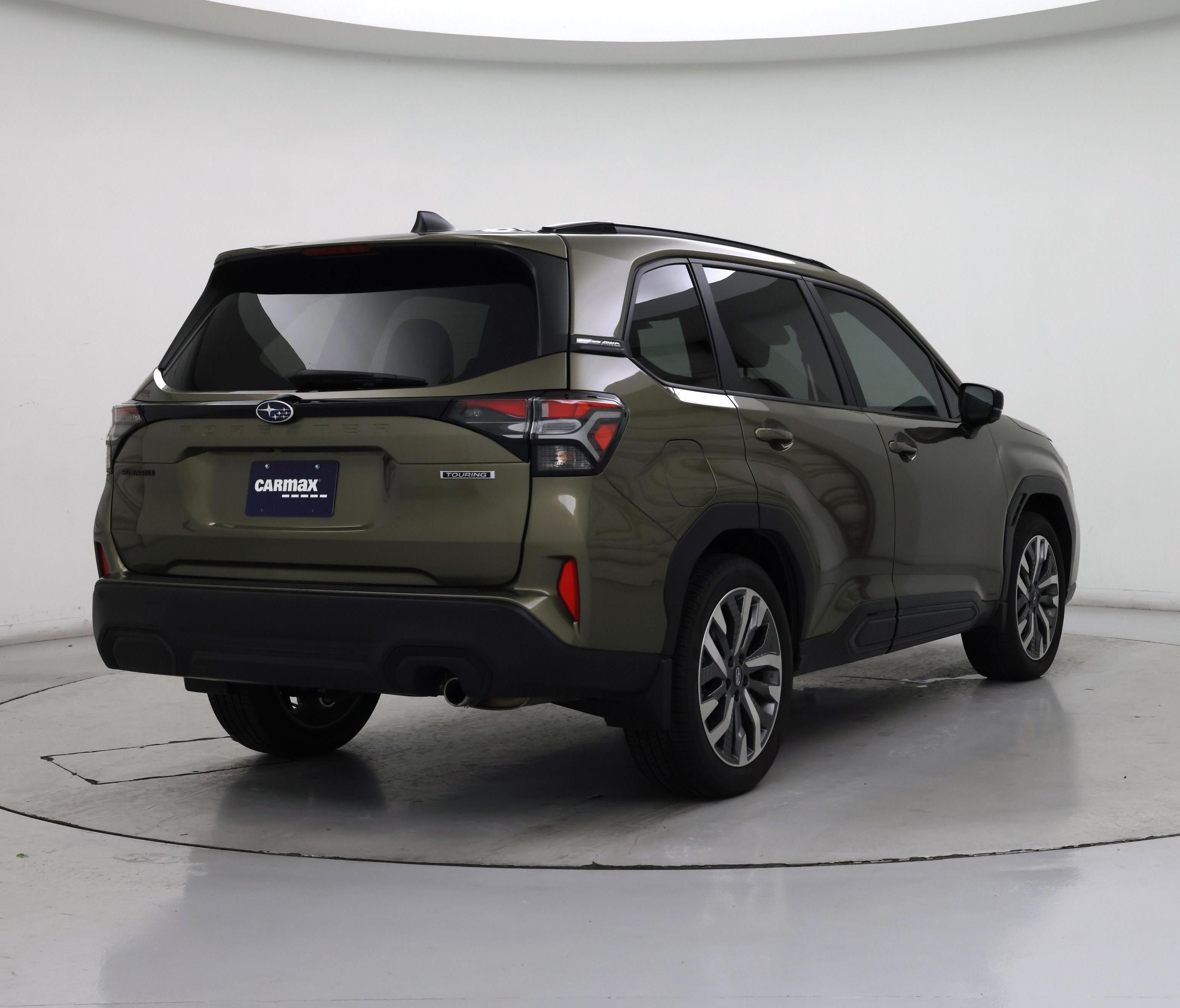 Thumbnail: 2025 Subaru Forester - 8