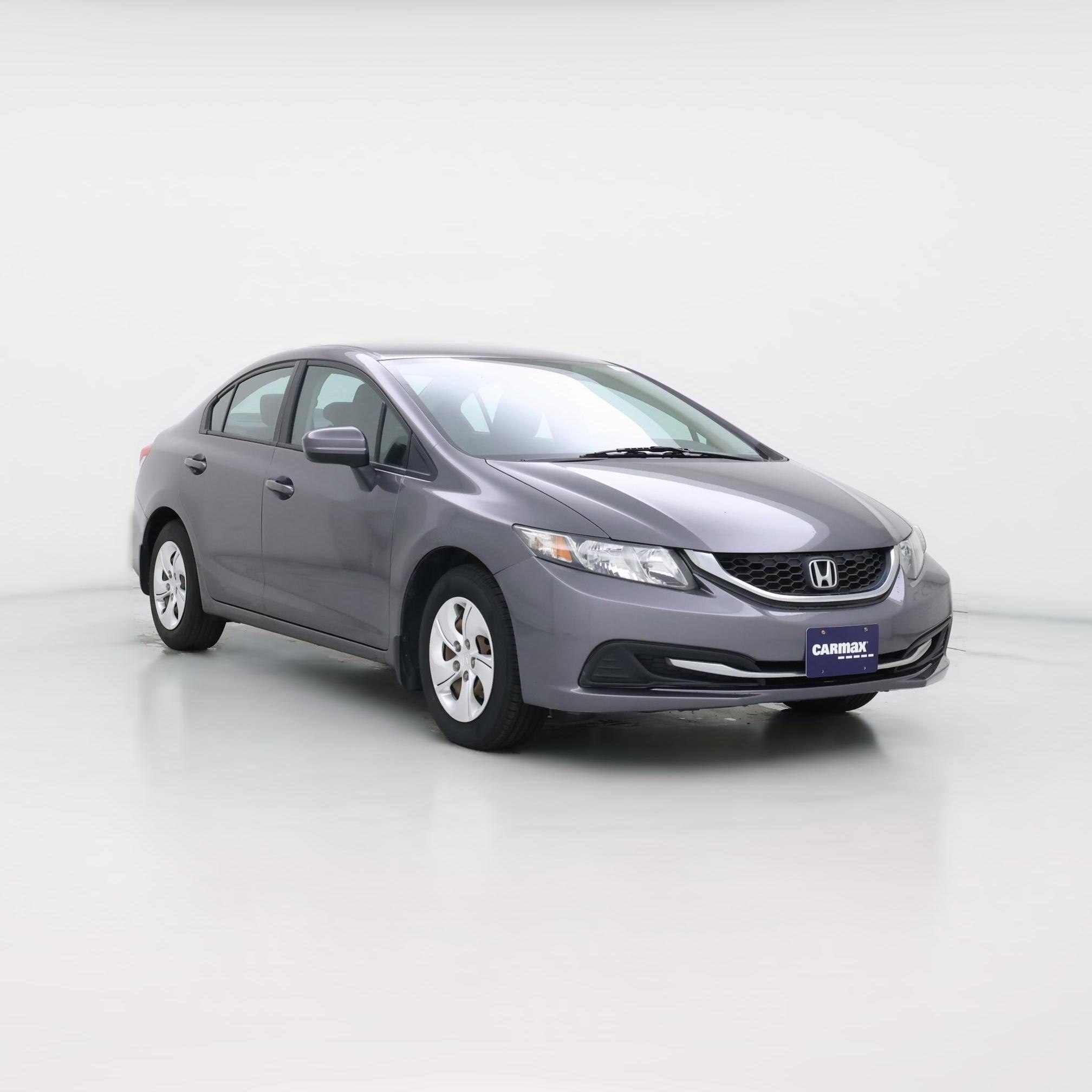 Thumbnail: 2014 Honda Civic - 1