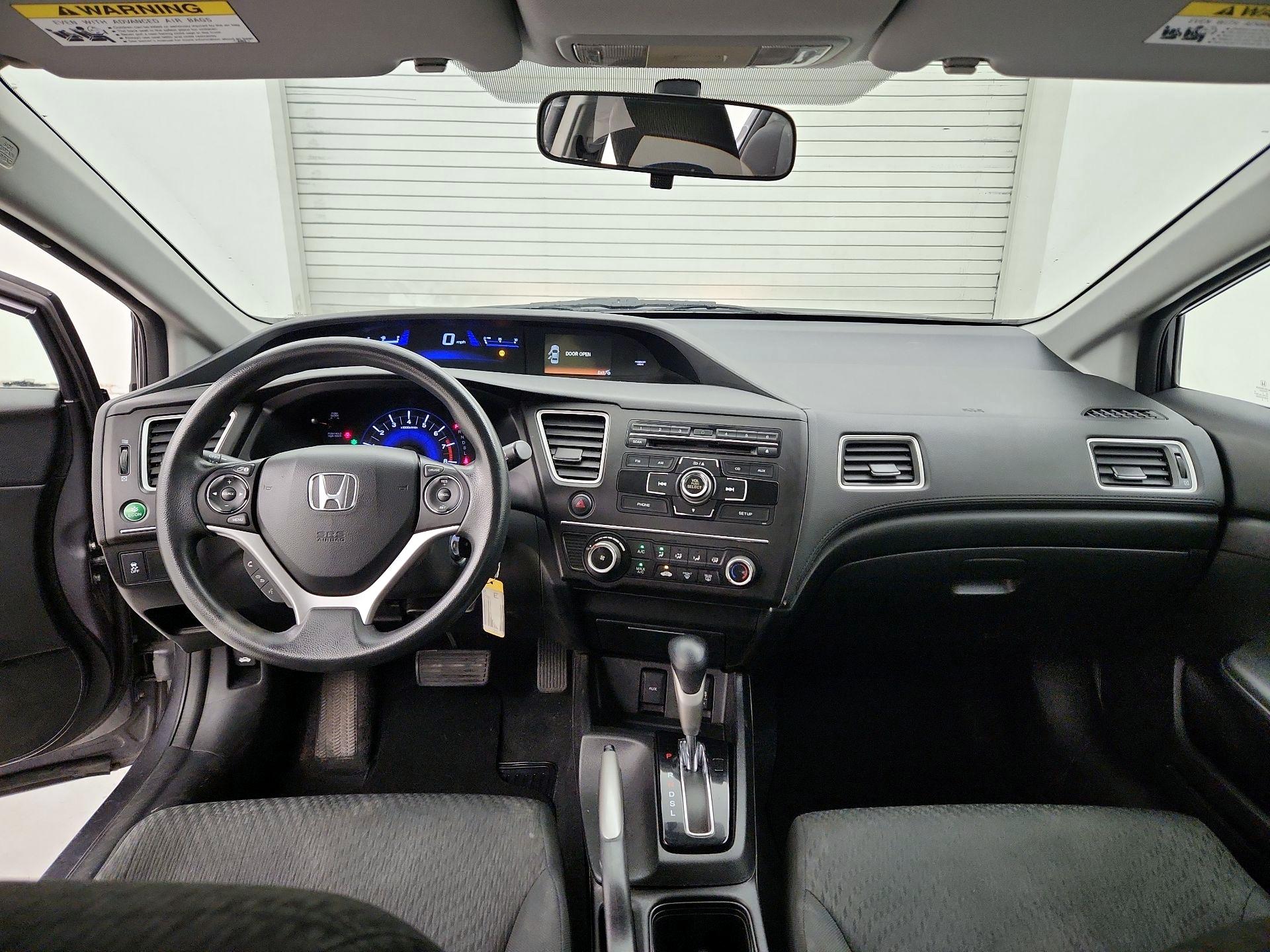 Thumbnail: 2014 Honda Civic - 9