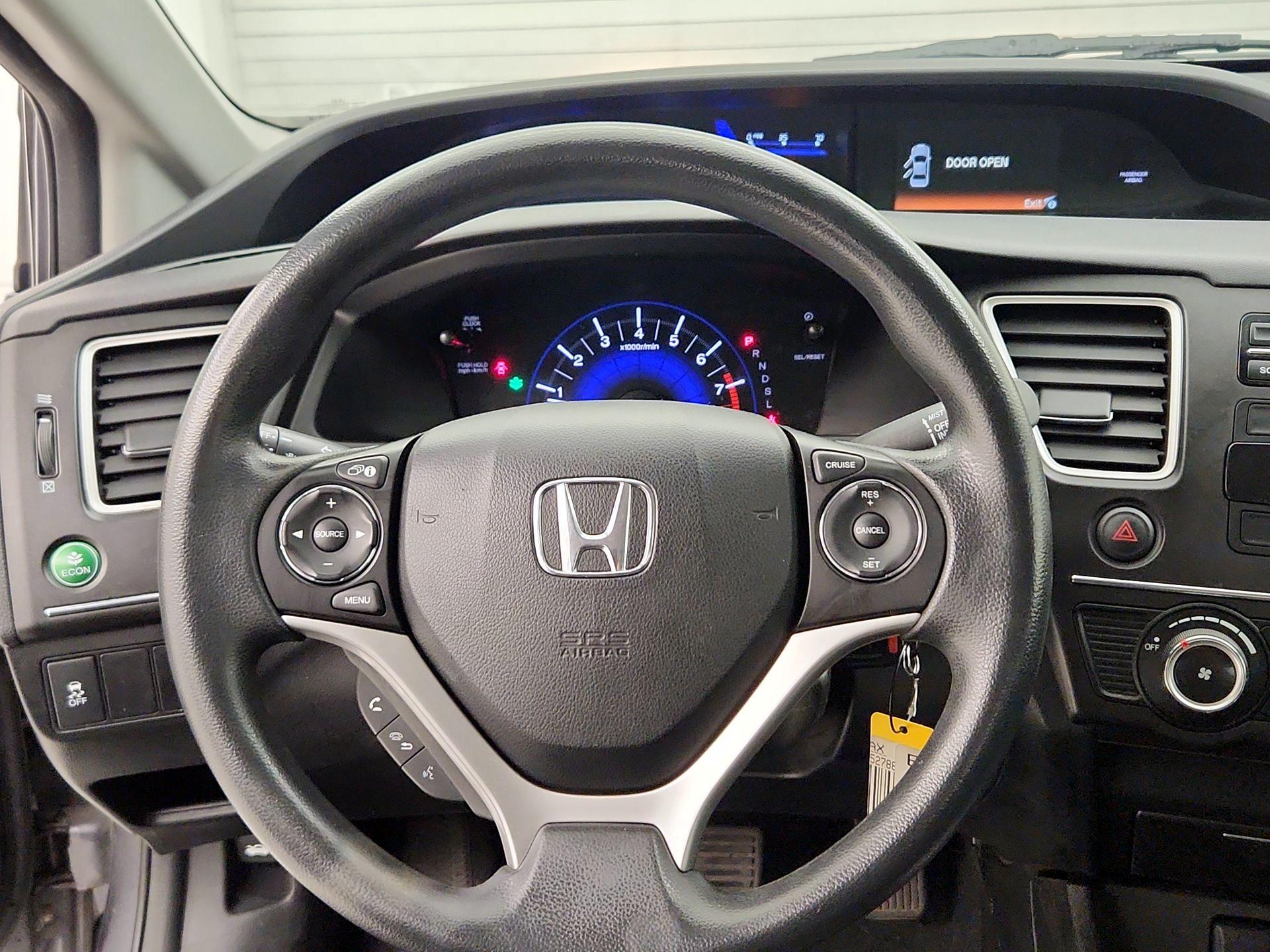Thumbnail: 2014 Honda Civic - 10