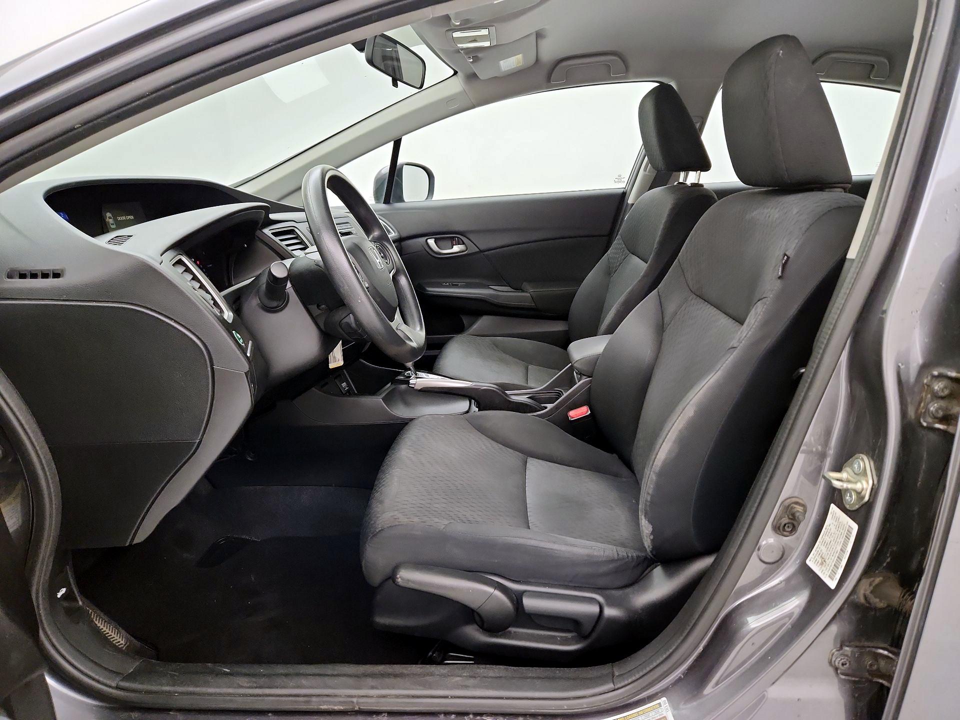 Thumbnail: 2014 Honda Civic - 11