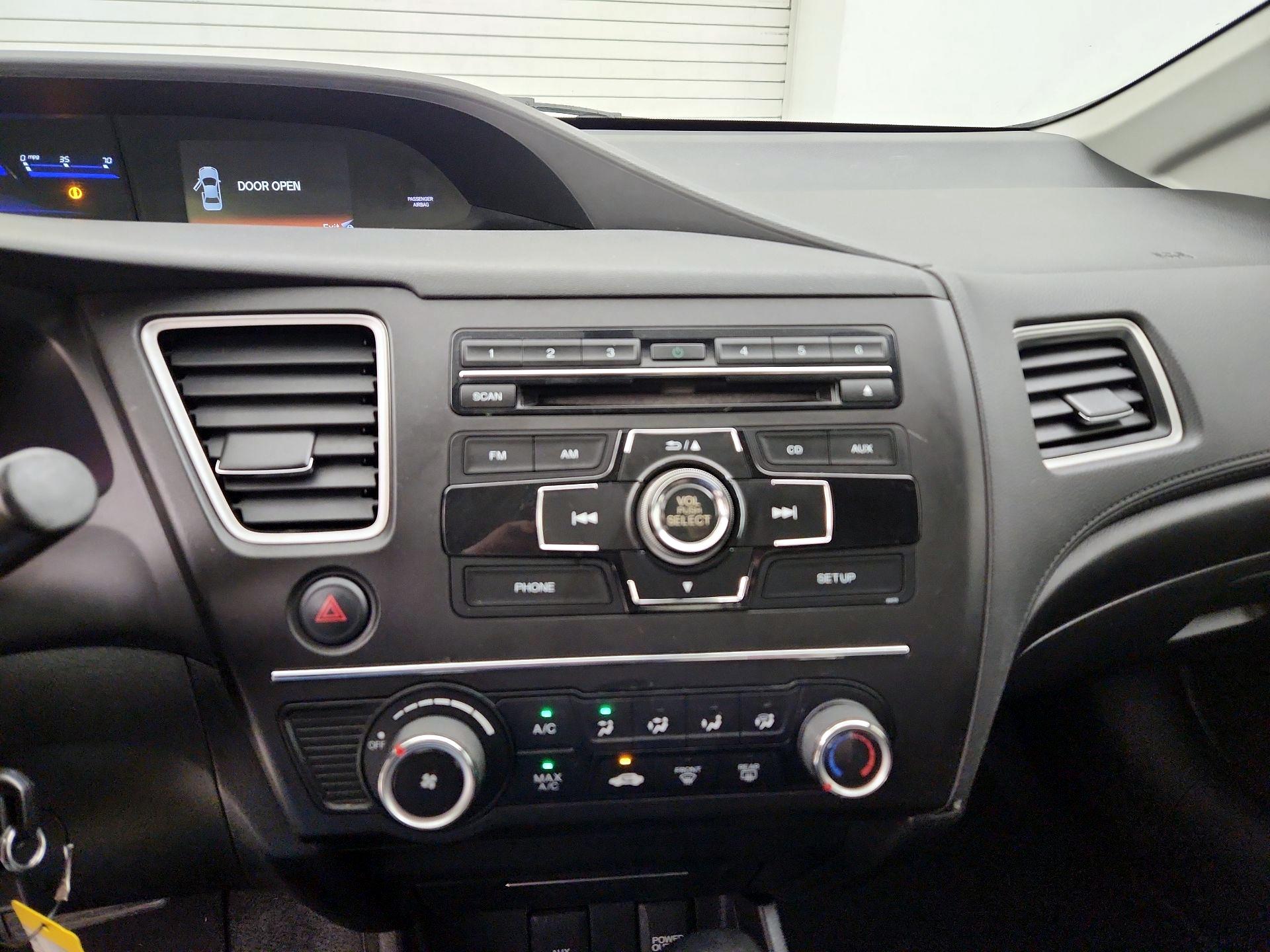 Thumbnail: 2014 Honda Civic - 15