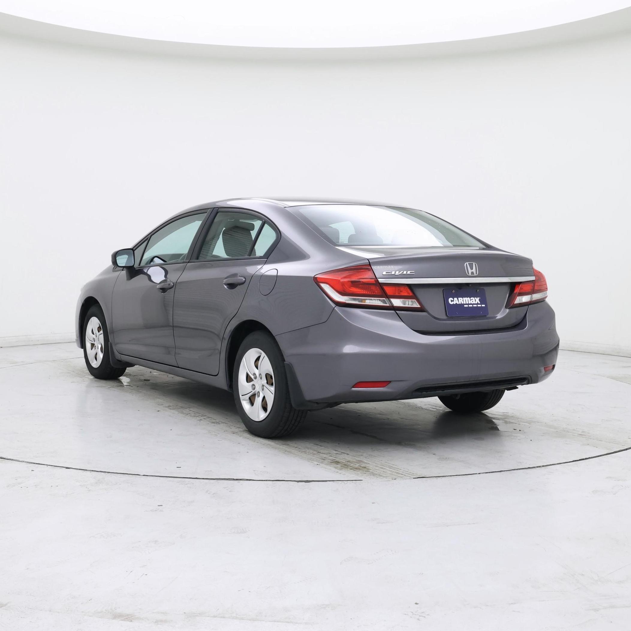 Thumbnail: 2014 Honda Civic - 2
