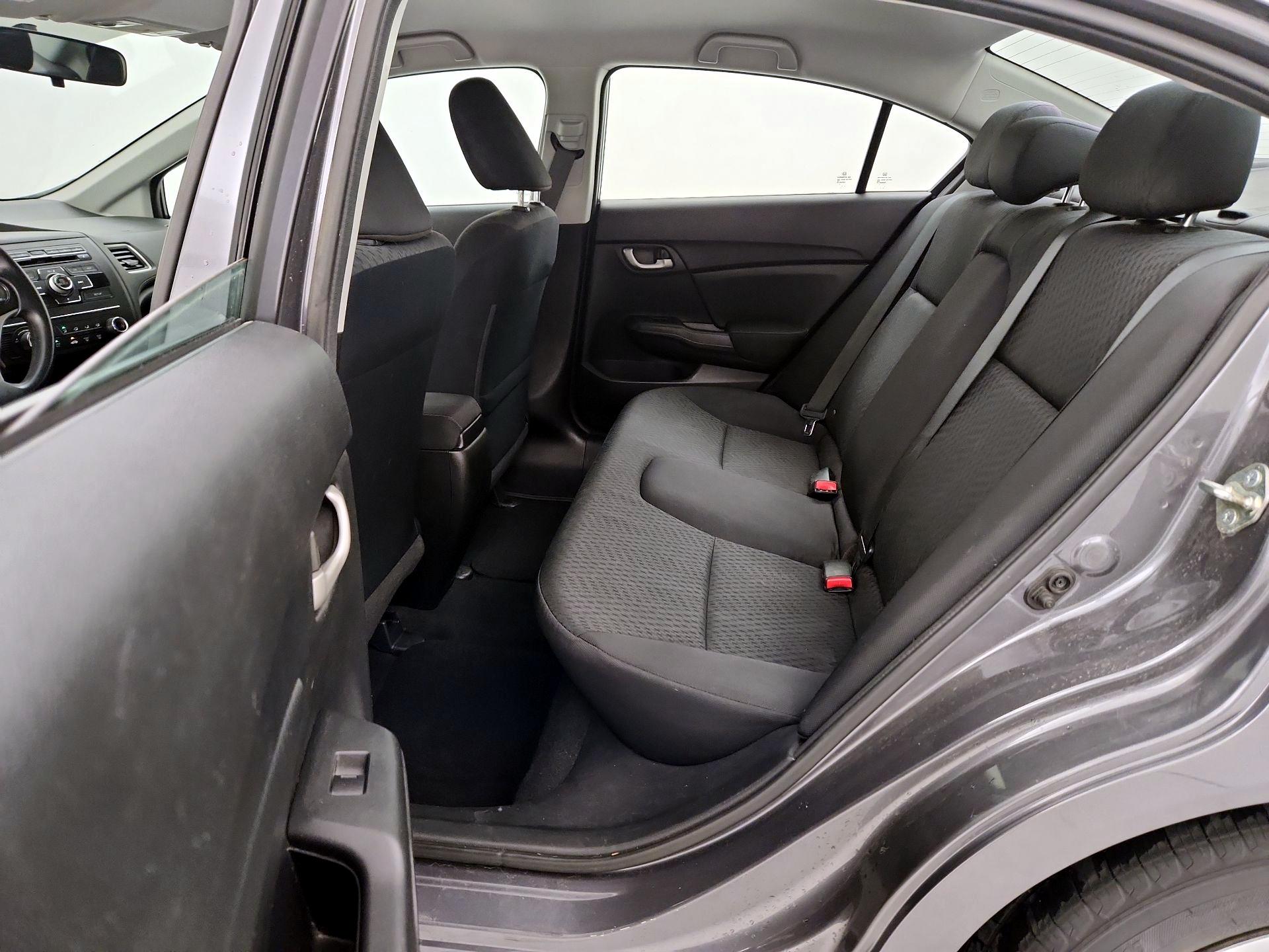 Thumbnail: 2014 Honda Civic - 19